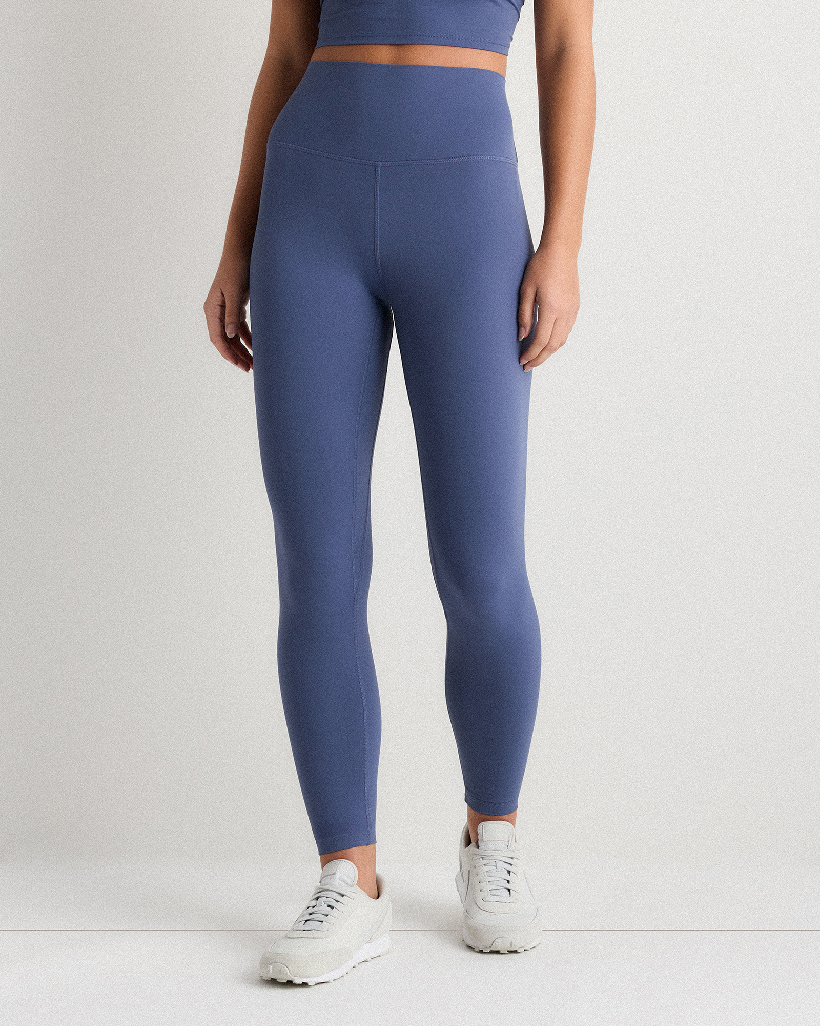Storm Blue Legging sculptant à taille haute