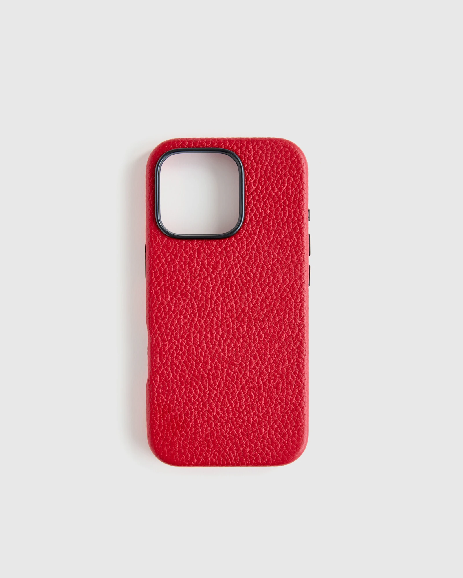 Leather iPhone MagSafe Case