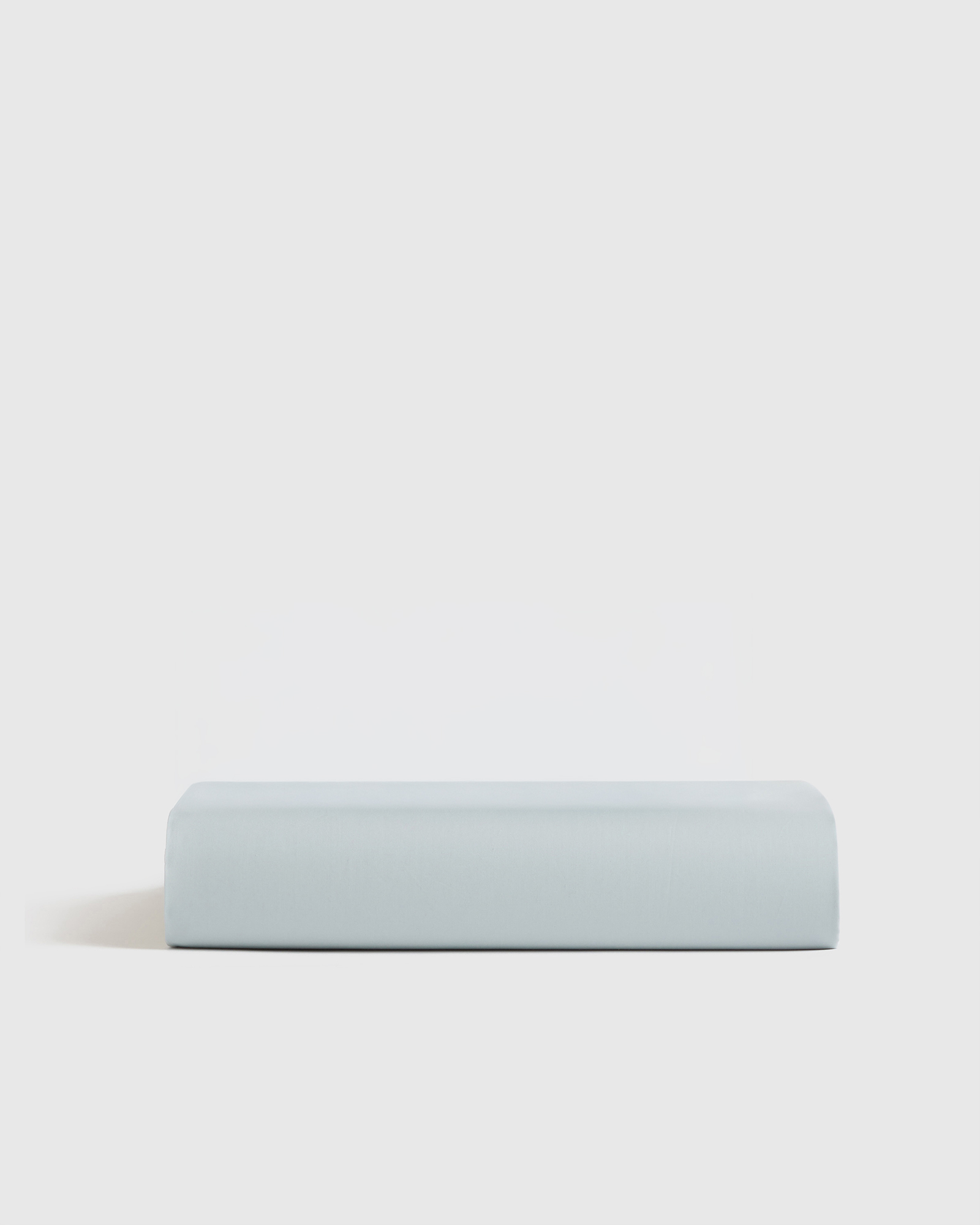 Percale Sky blue flat sheet