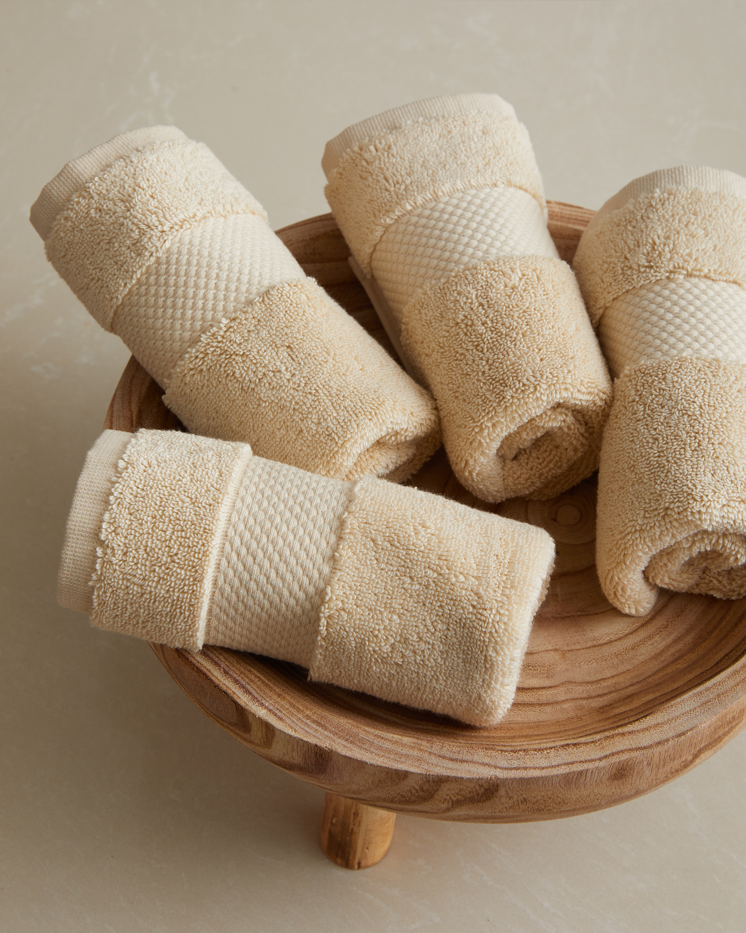 Turkish Ultra Plush Bath Sheet Bundle - Linen