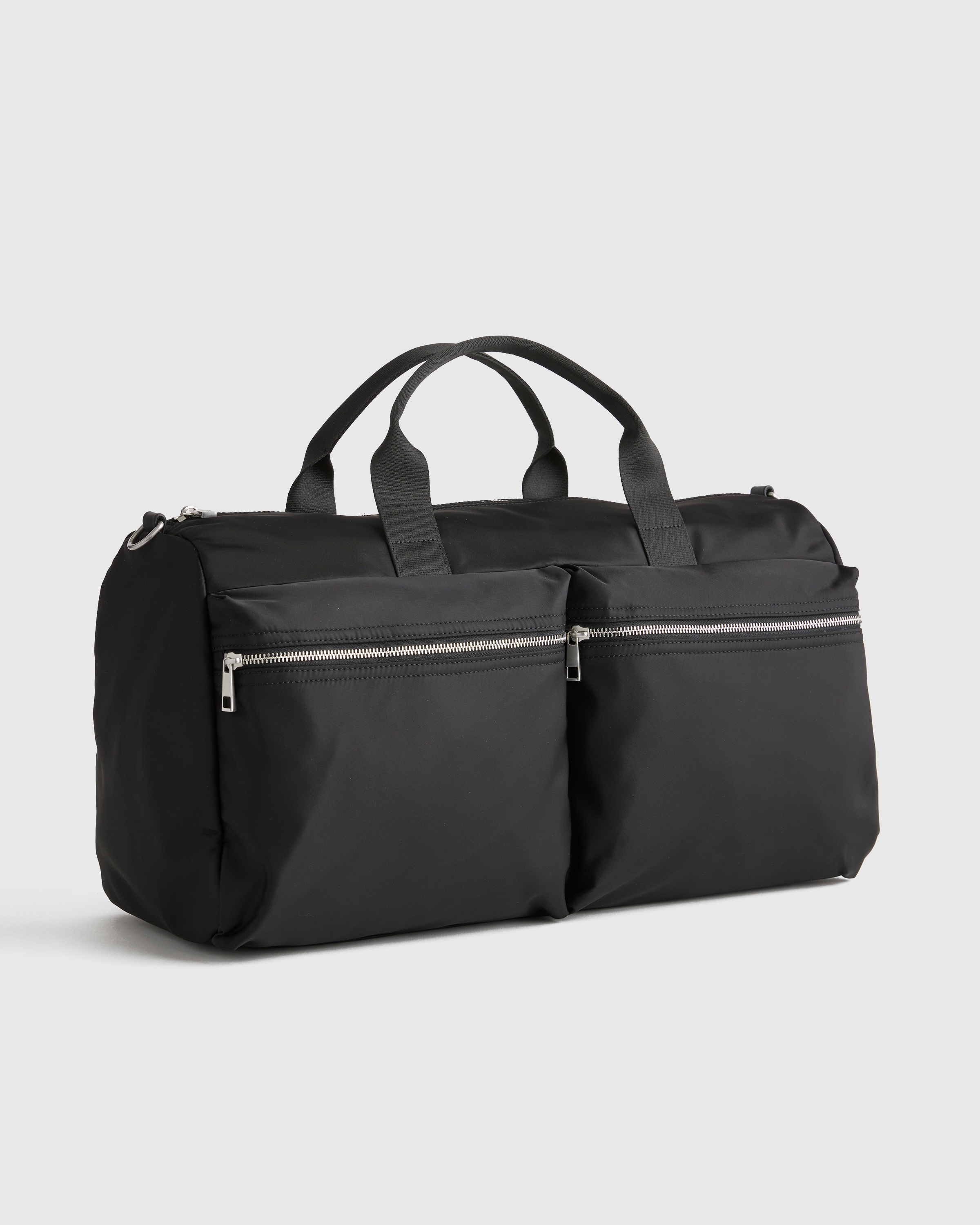 Revive Nylon Duffle Bag