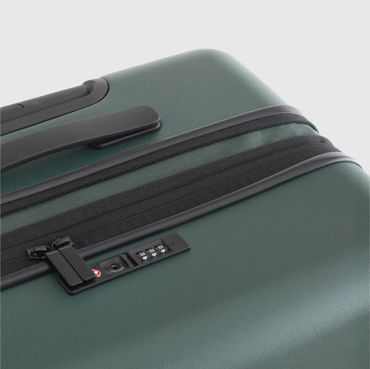 Expandable Carry-On Hard Shell Suitcase - 20