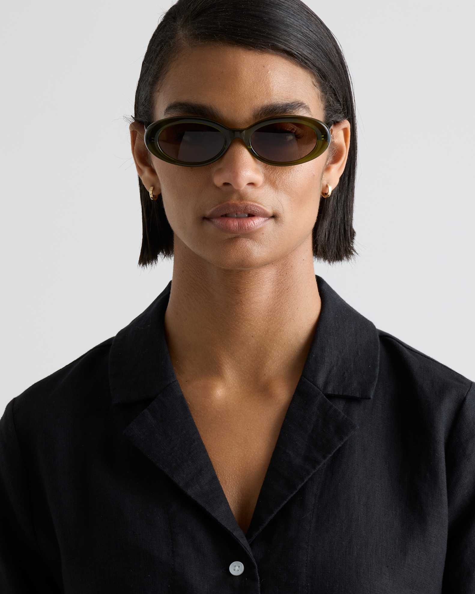 Bali Polarized Acetate Sunglasses