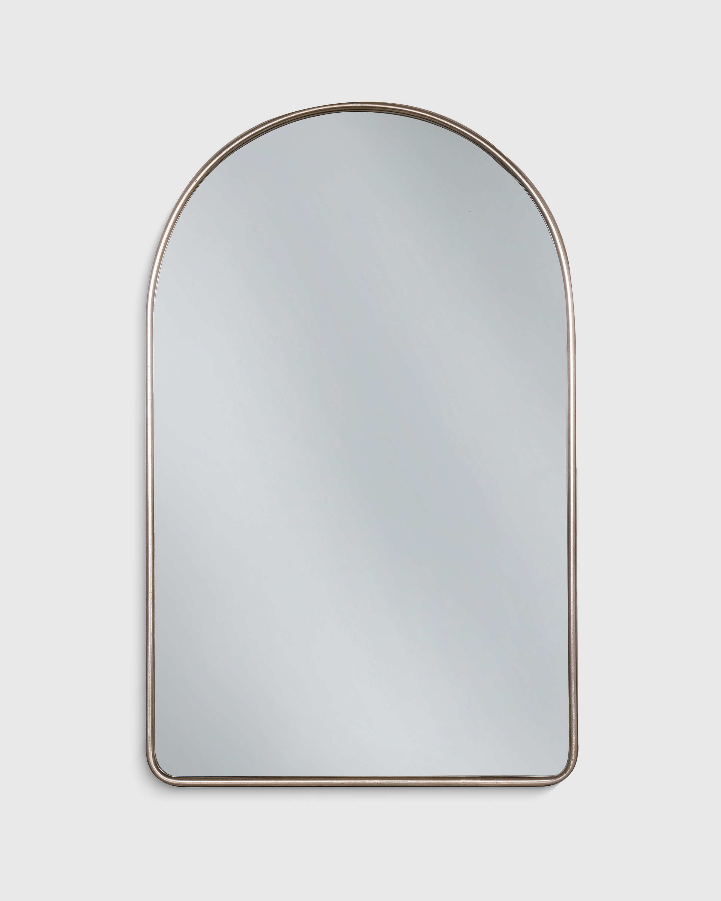 U-HAC-426 Arched Mirror SLV 41640