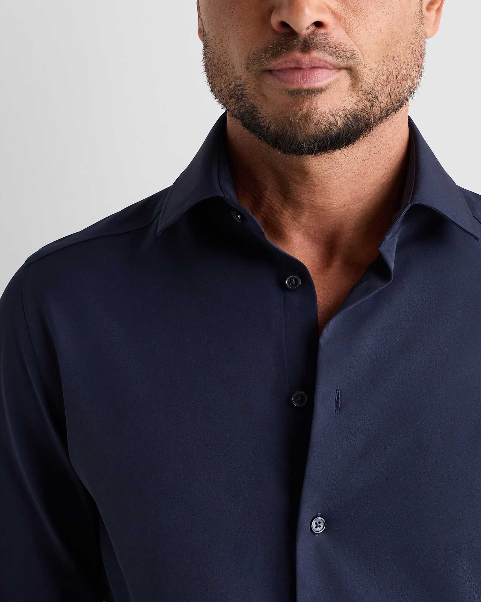 Performance Stretch Wrinkle-Free Dress Shirt Performance Stretch Wrinkle-Free Dress Shirt