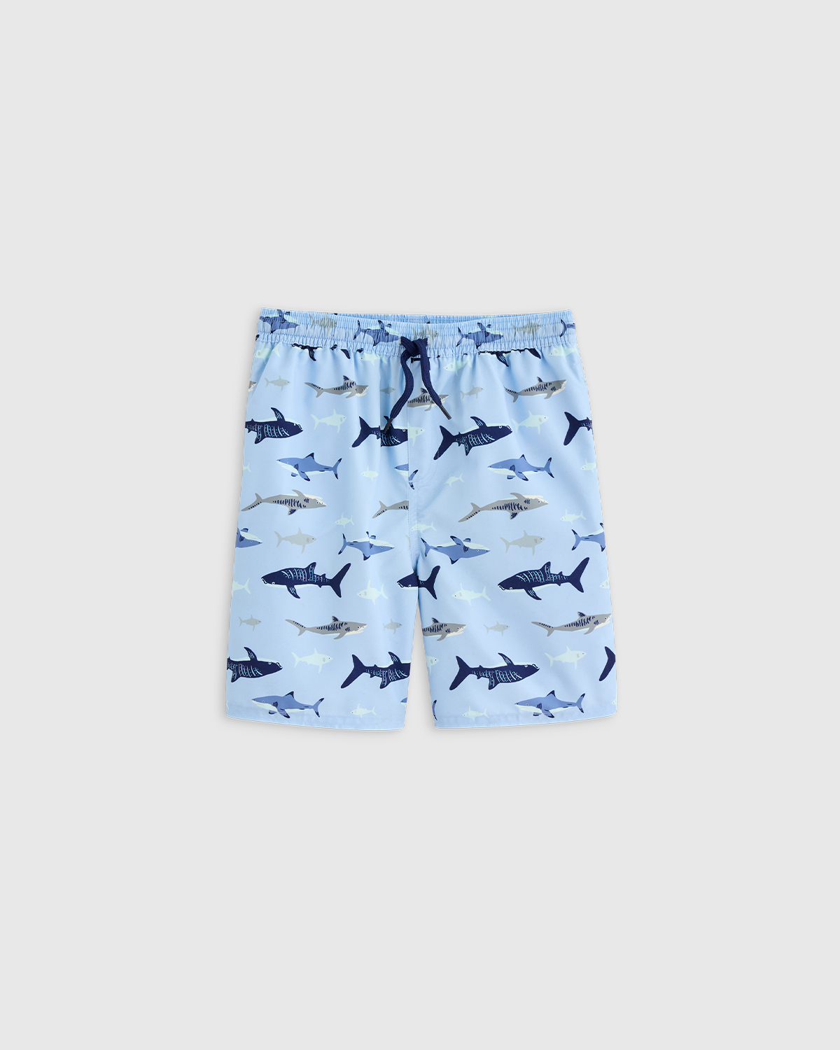 Sharks Swim Trunk