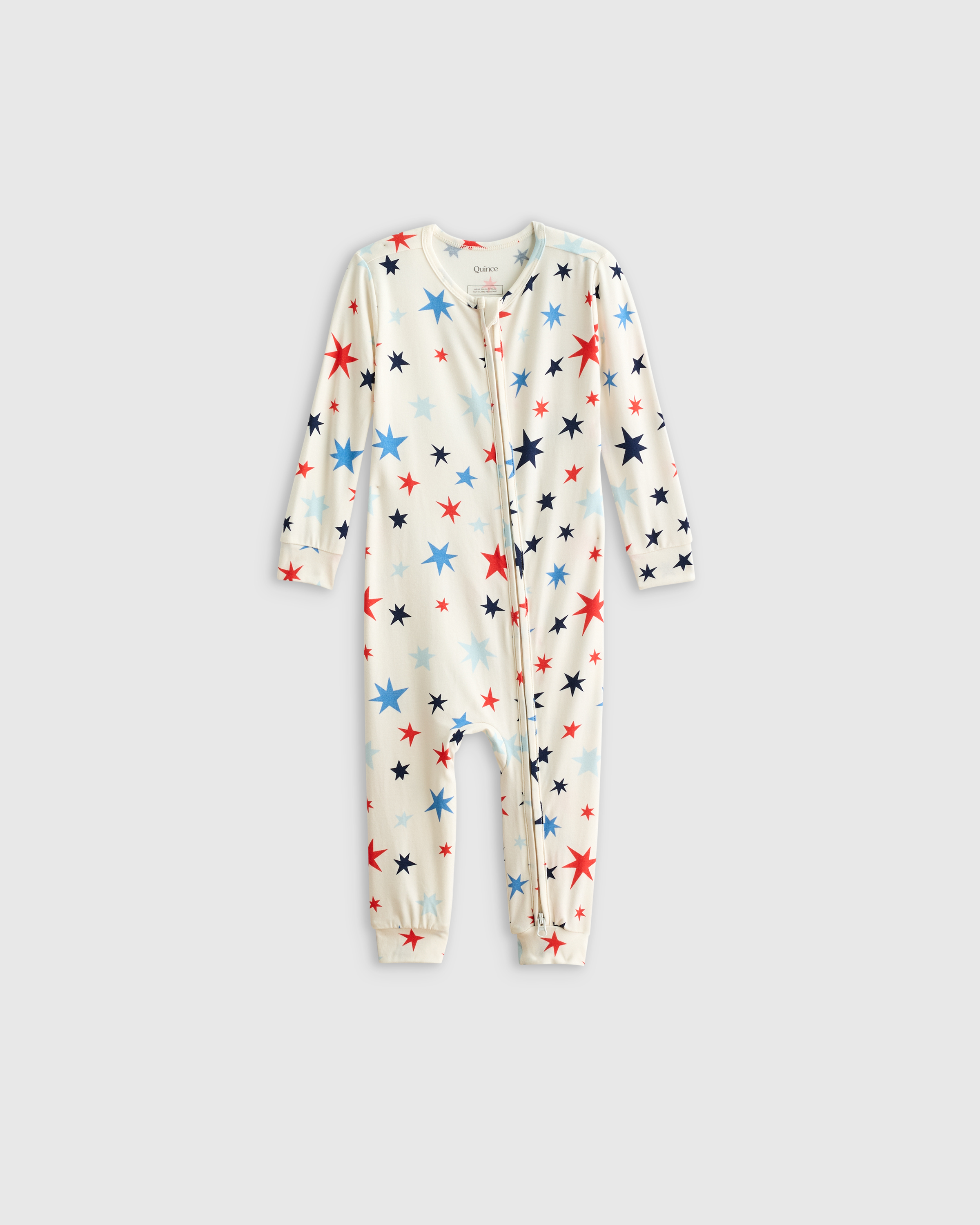 Star Burst Bamboo One Piece Pajama