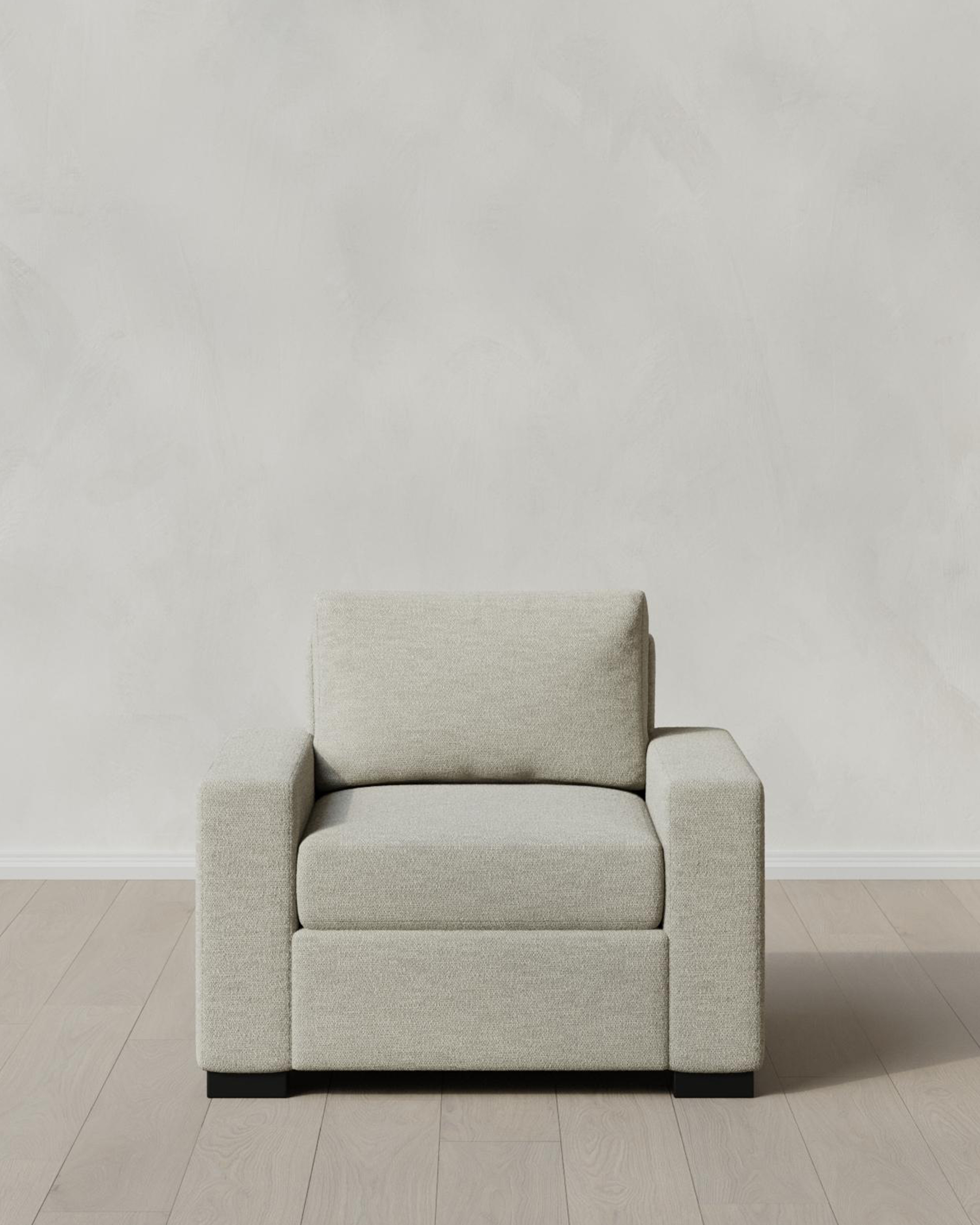 Stillman Chair Bru Colourwash Flax