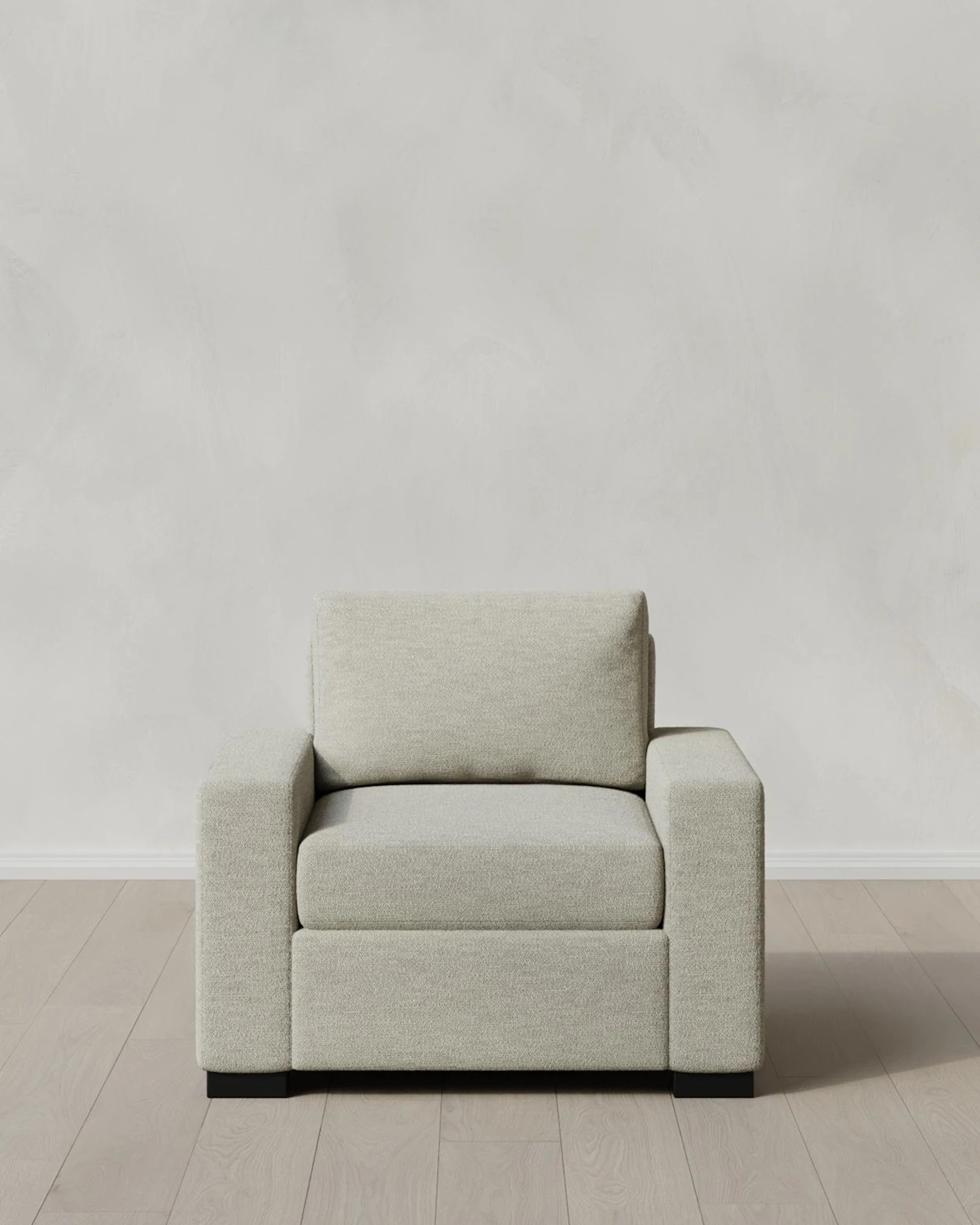 Stillman Performance Basketweave Accent Chair