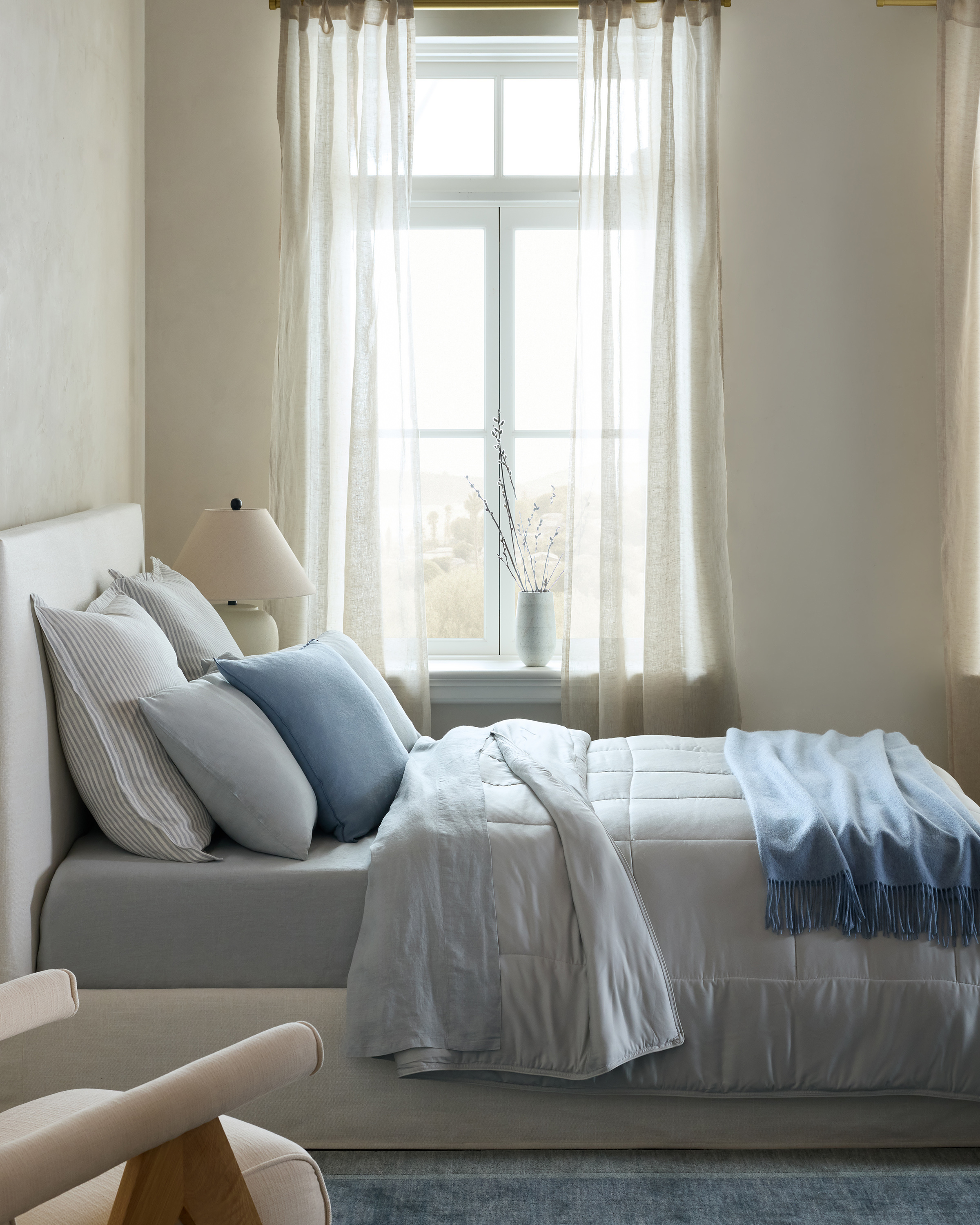 Mist Bamboo Comforter