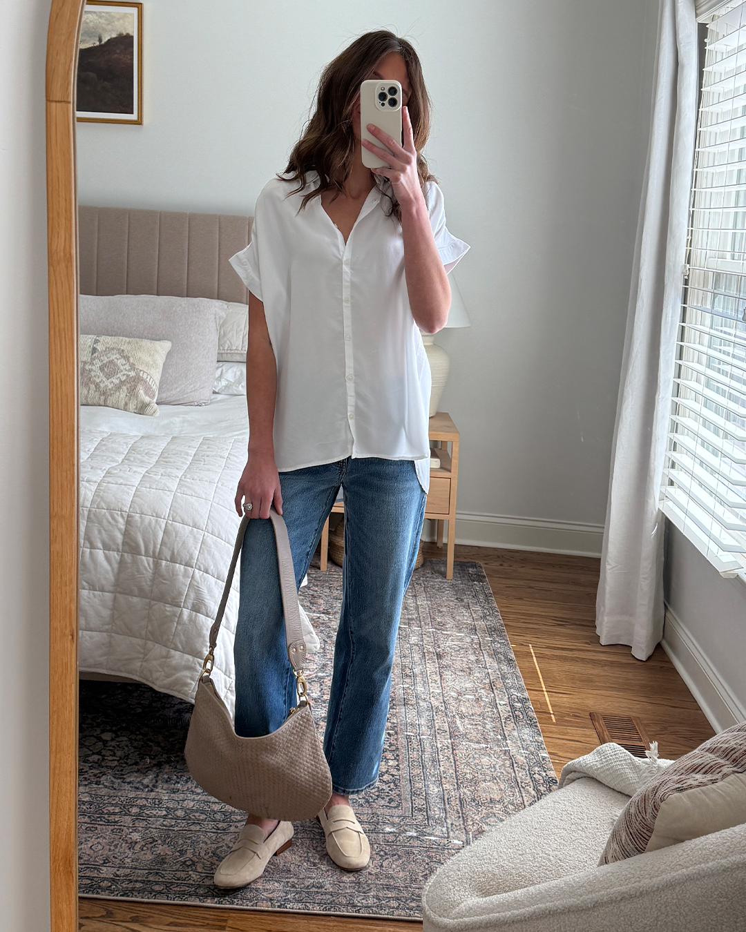 Vintage-Wash-Tencel-Camp-Shirt Multi Victoria-Schneider 4x5 Thumbnail