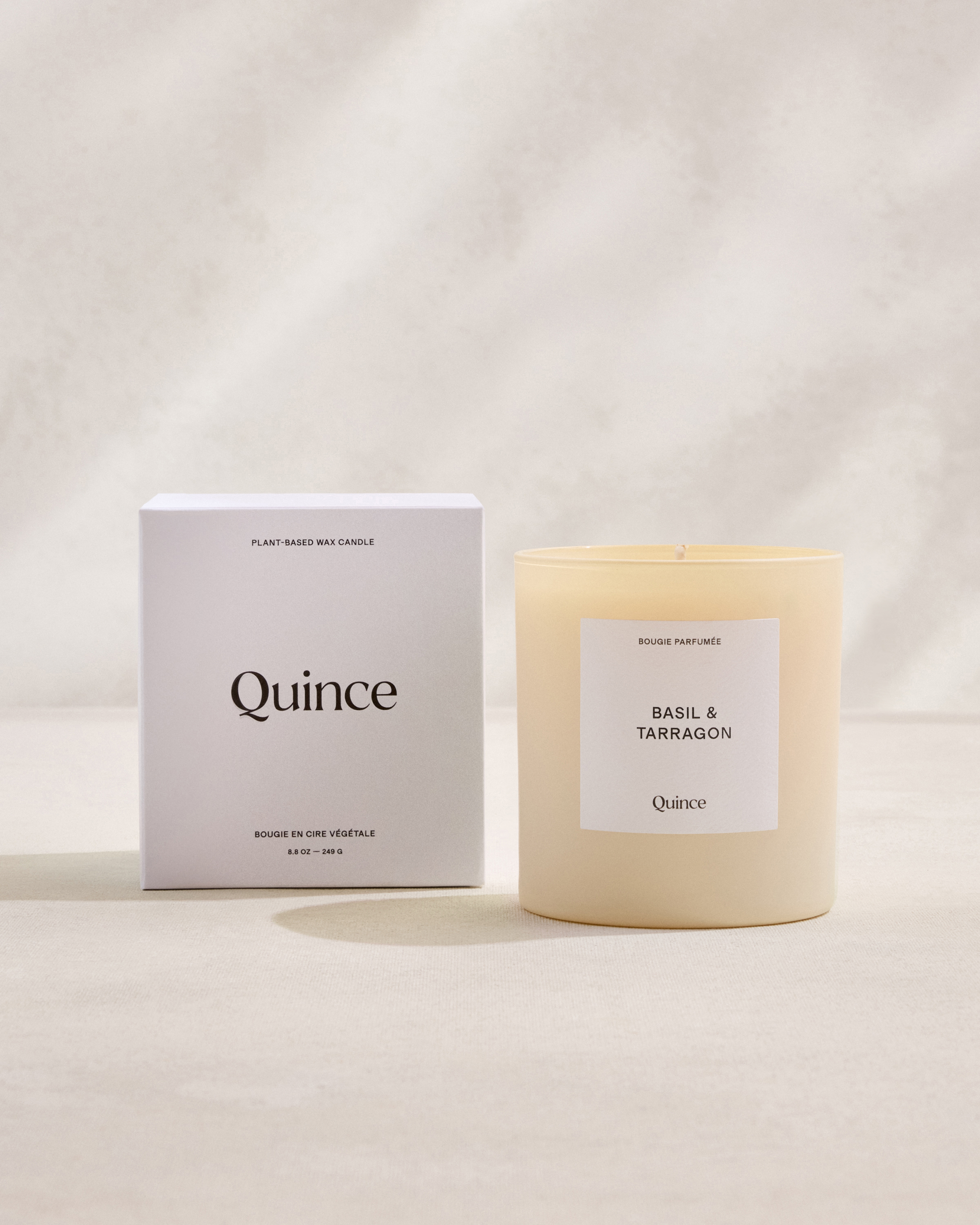 Basil & Tarragon Candle - thumbnail 3