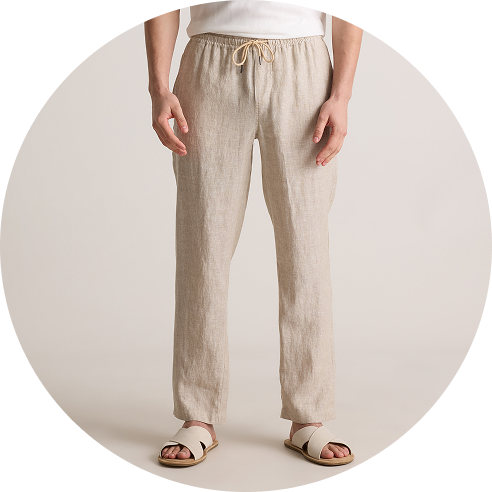 men-linen-pants