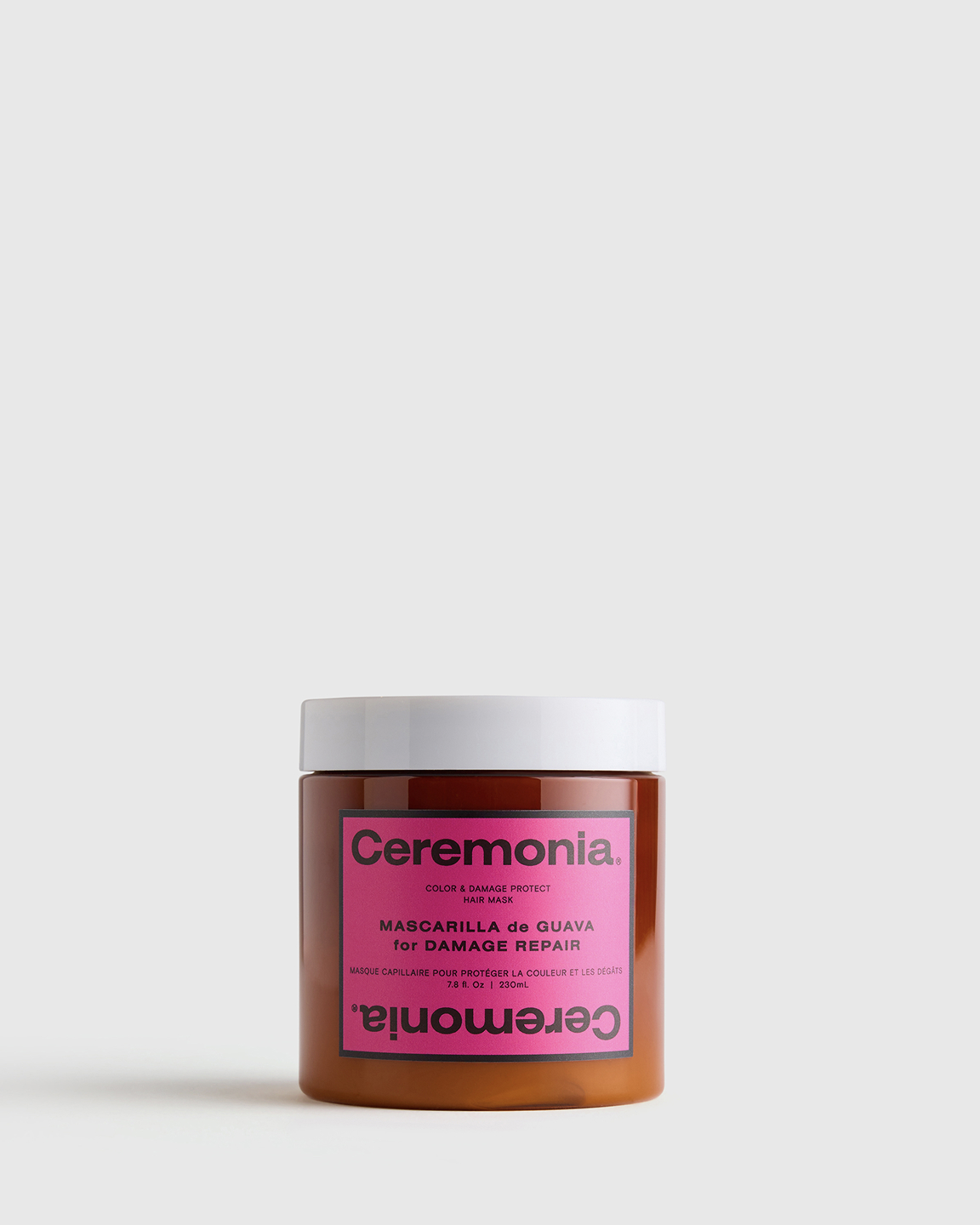 No Color Mascarilla de Guava Hair Mask by Ceremonia