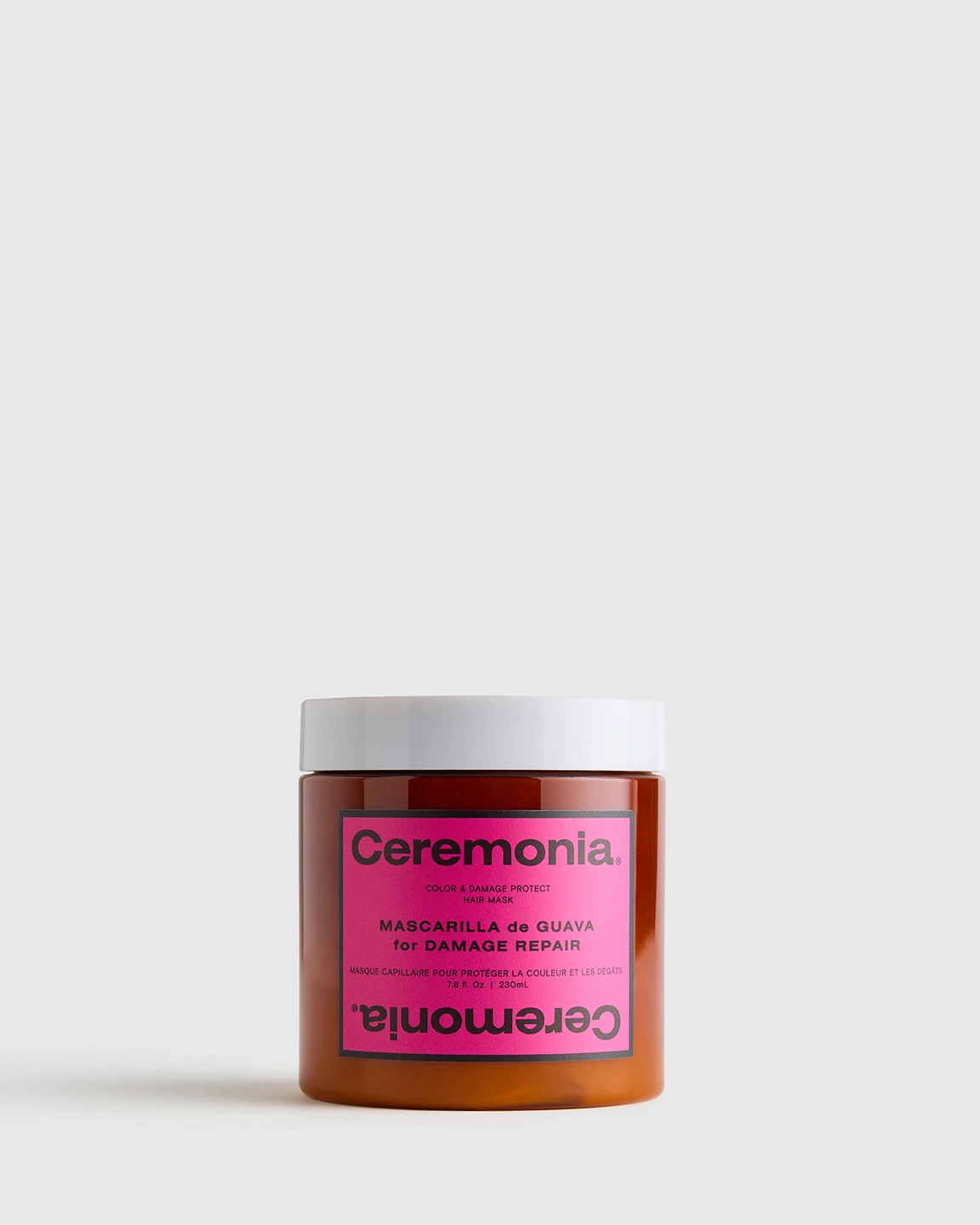 Mascarilla de Guava Hair Mask by Ceremonia