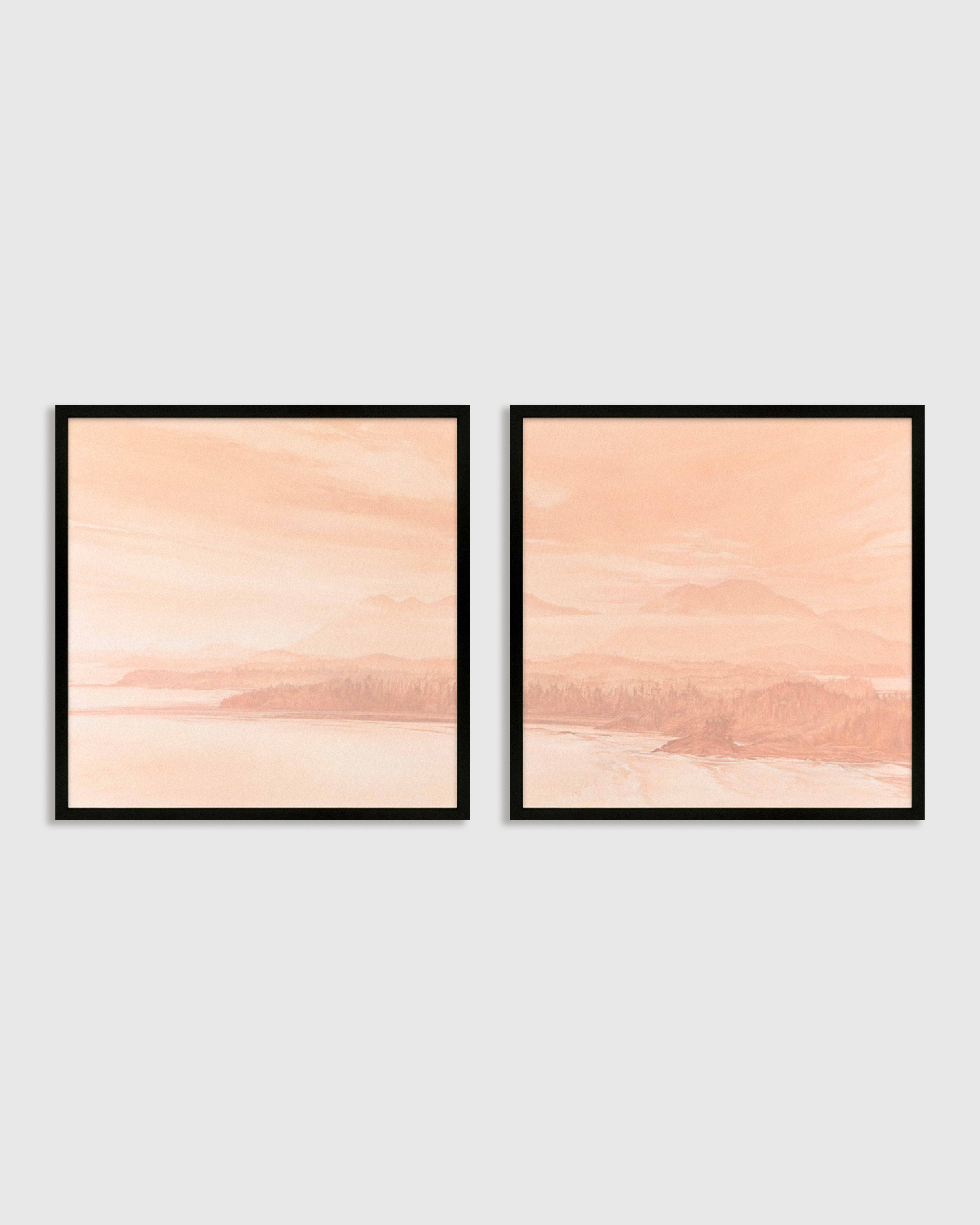 Black Meet Me by the Fire by Kristi McDonald