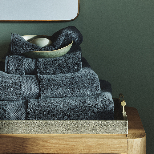 holiday hosting towels subcollection tile