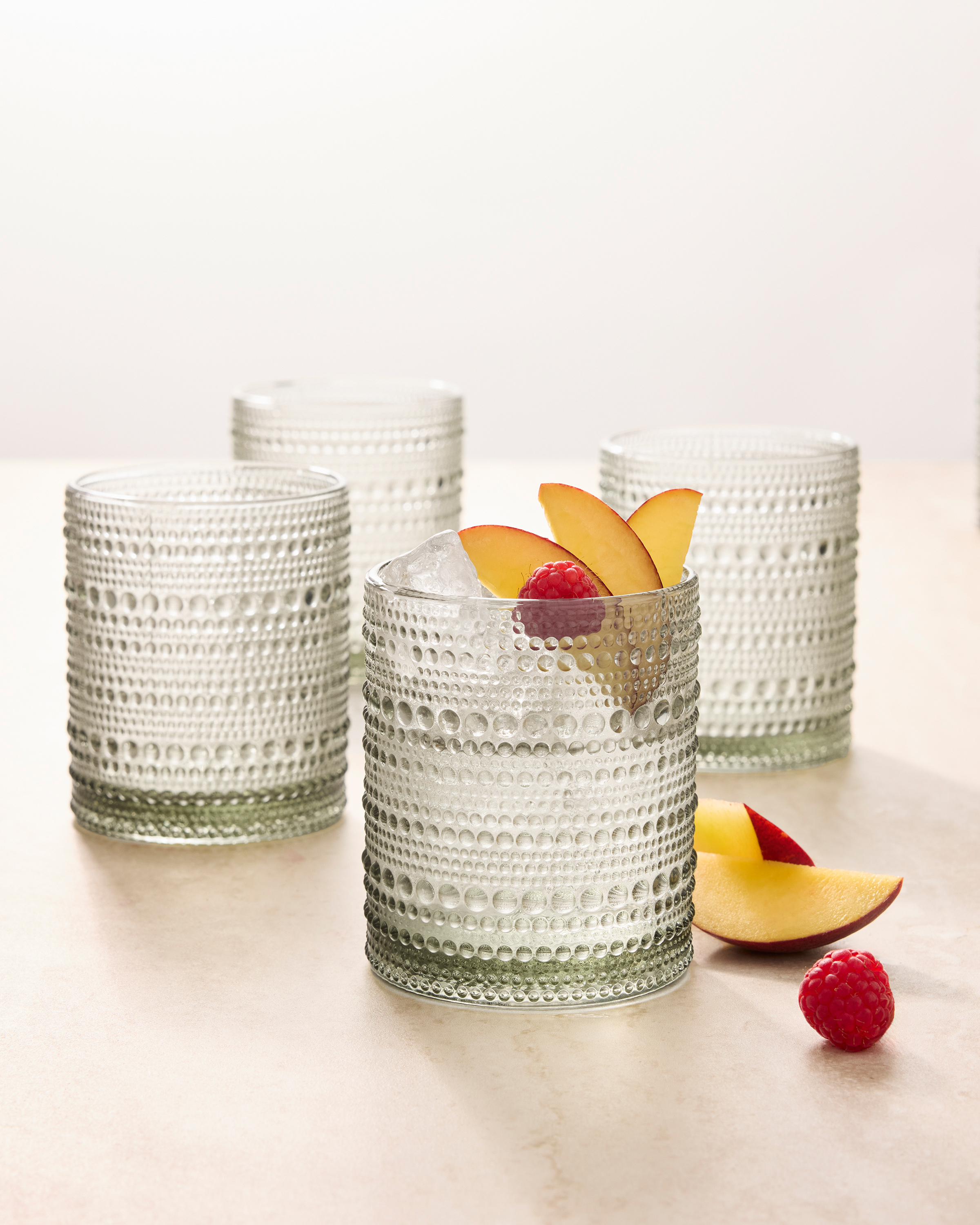 Grey Jupiter Short Tumbler (Set of 6)