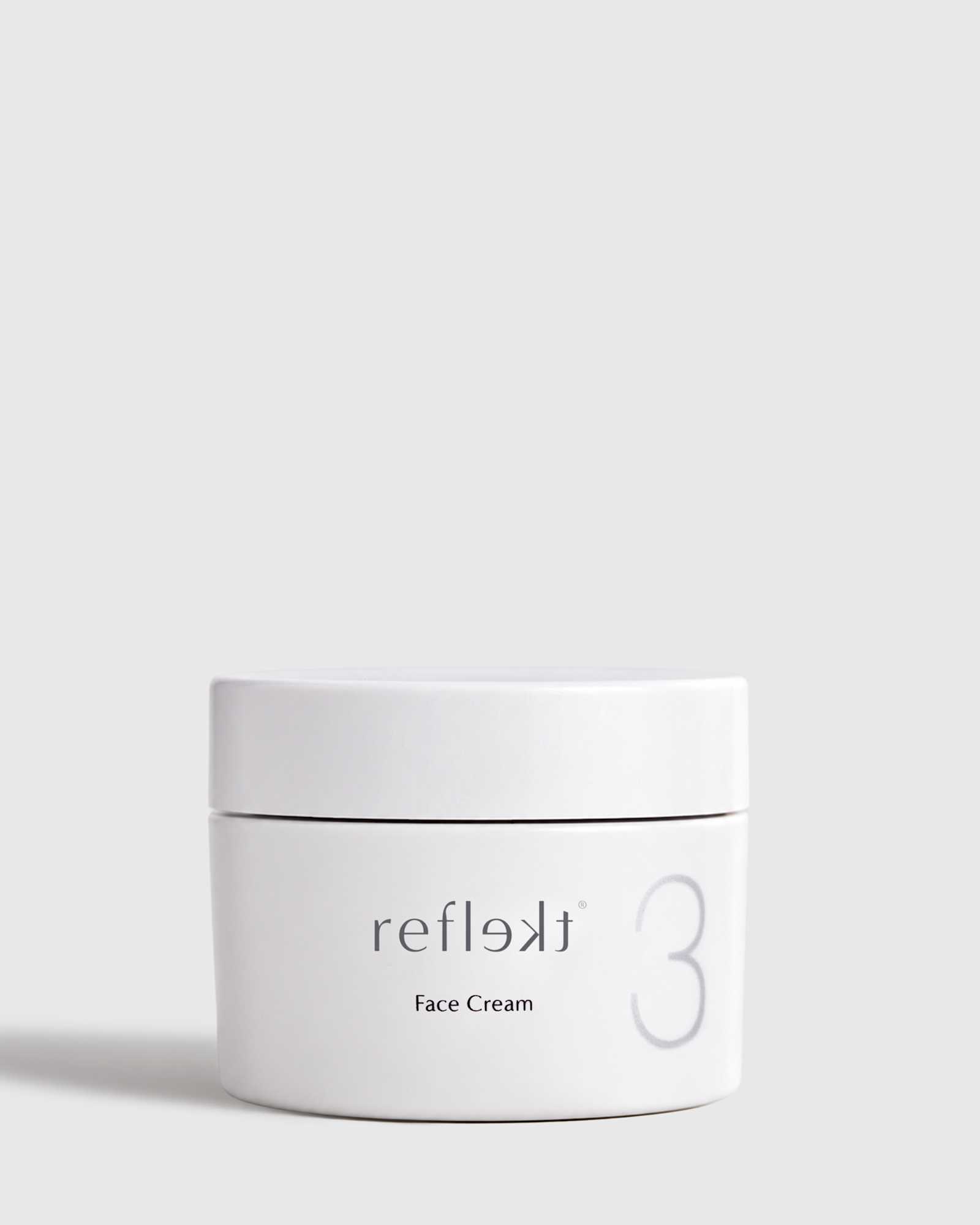 No Color Power Peptide Sculpting Face Cream 50ml by Reflekt
