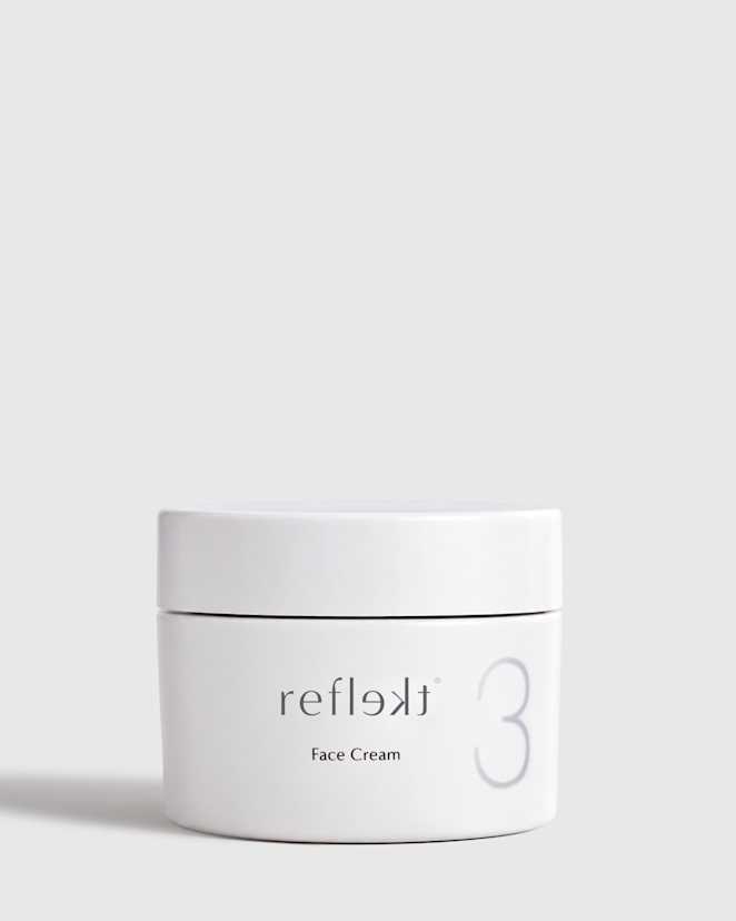No Color Power Peptide Sculpting Face Cream 50ml by Reflekt