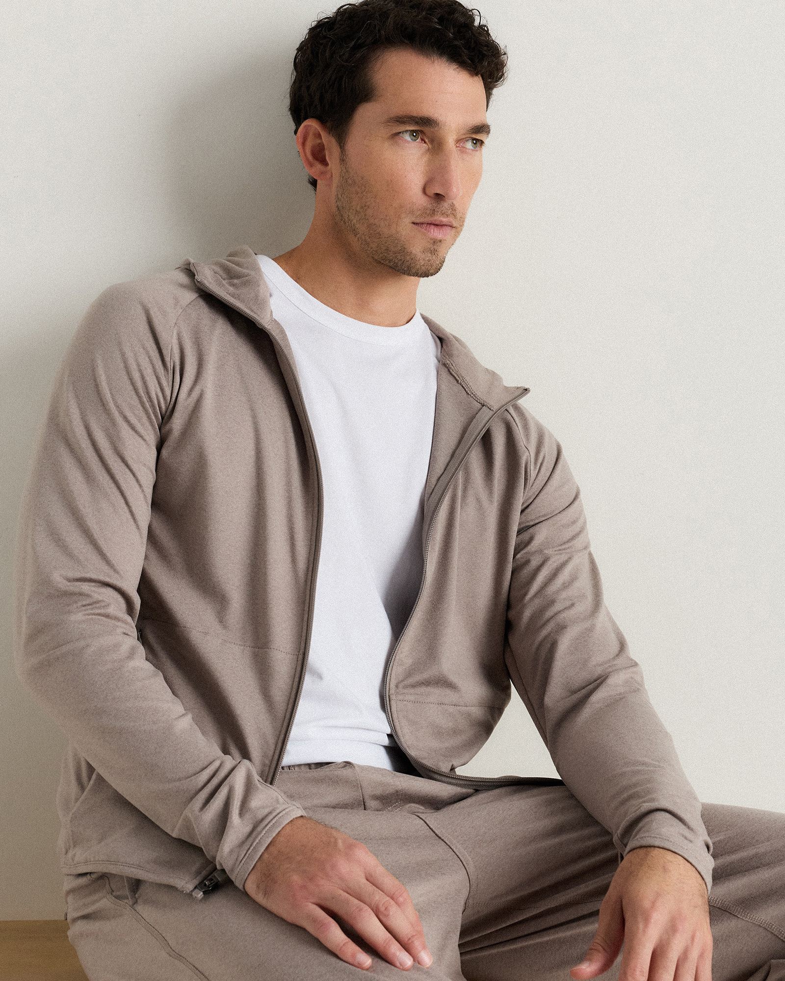 Flowknit Performance Zip Hoodie