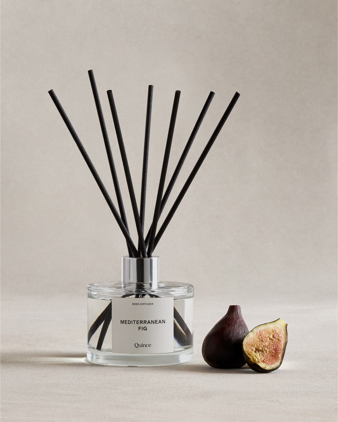 No Color Mediterranean Fig Reed Diffuser