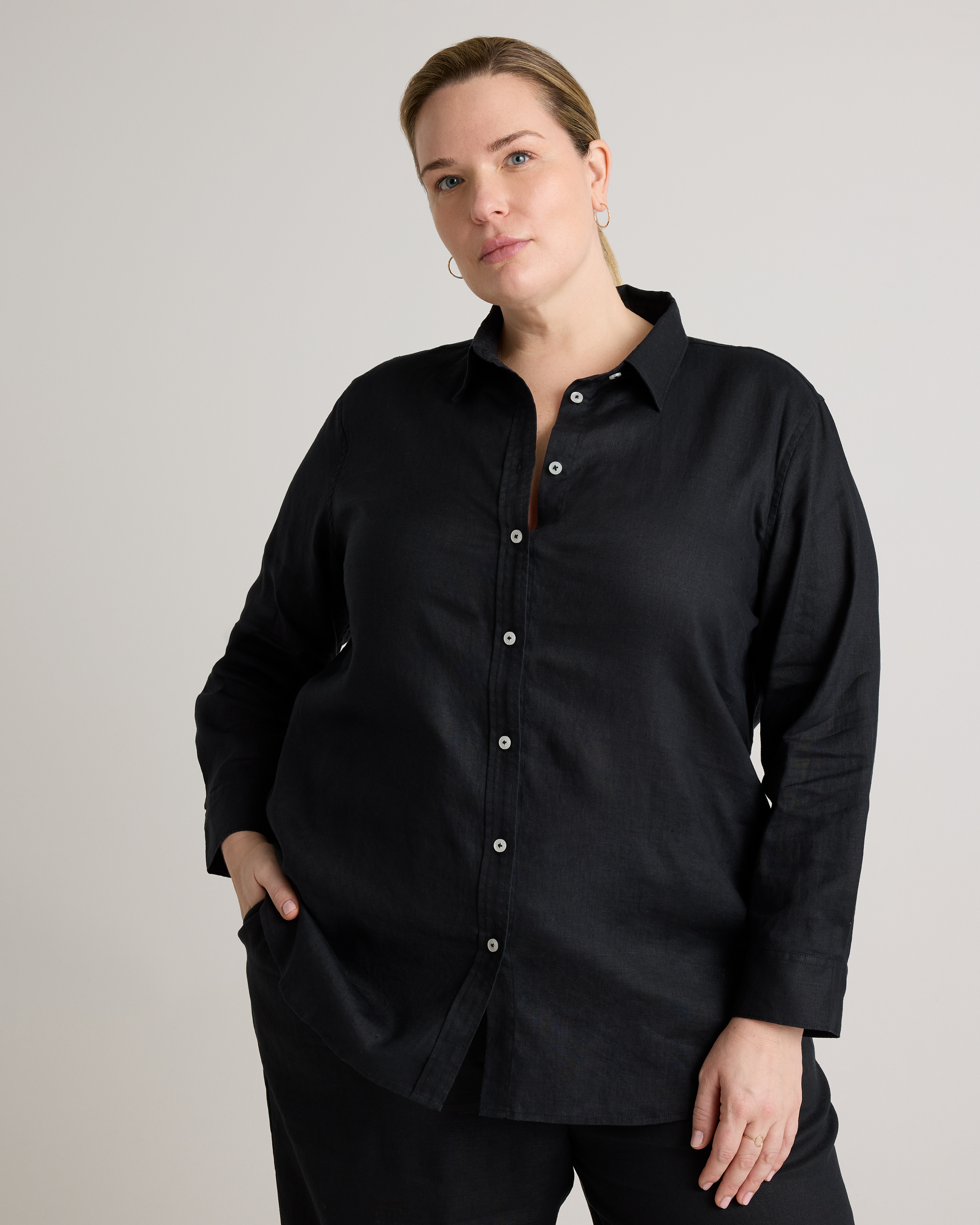 black dress shirt plus size Ashley Lauren 11236 Size 2, 4, 12, 14 BLACK Sequin Prom Dress Pageant –  Glass Slipper Formals