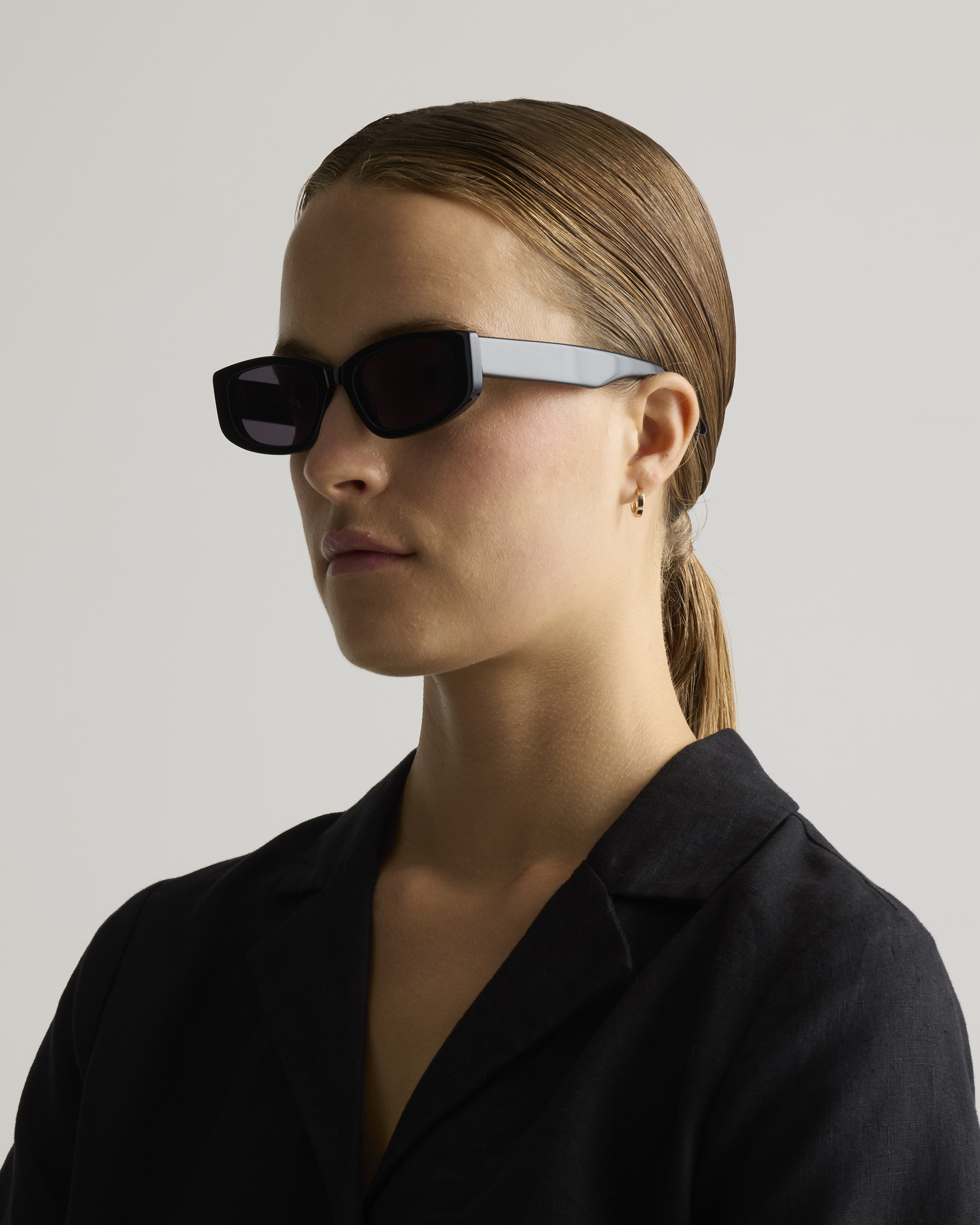 Granada Polarized Acetate Sunglasses - thumbnail 9