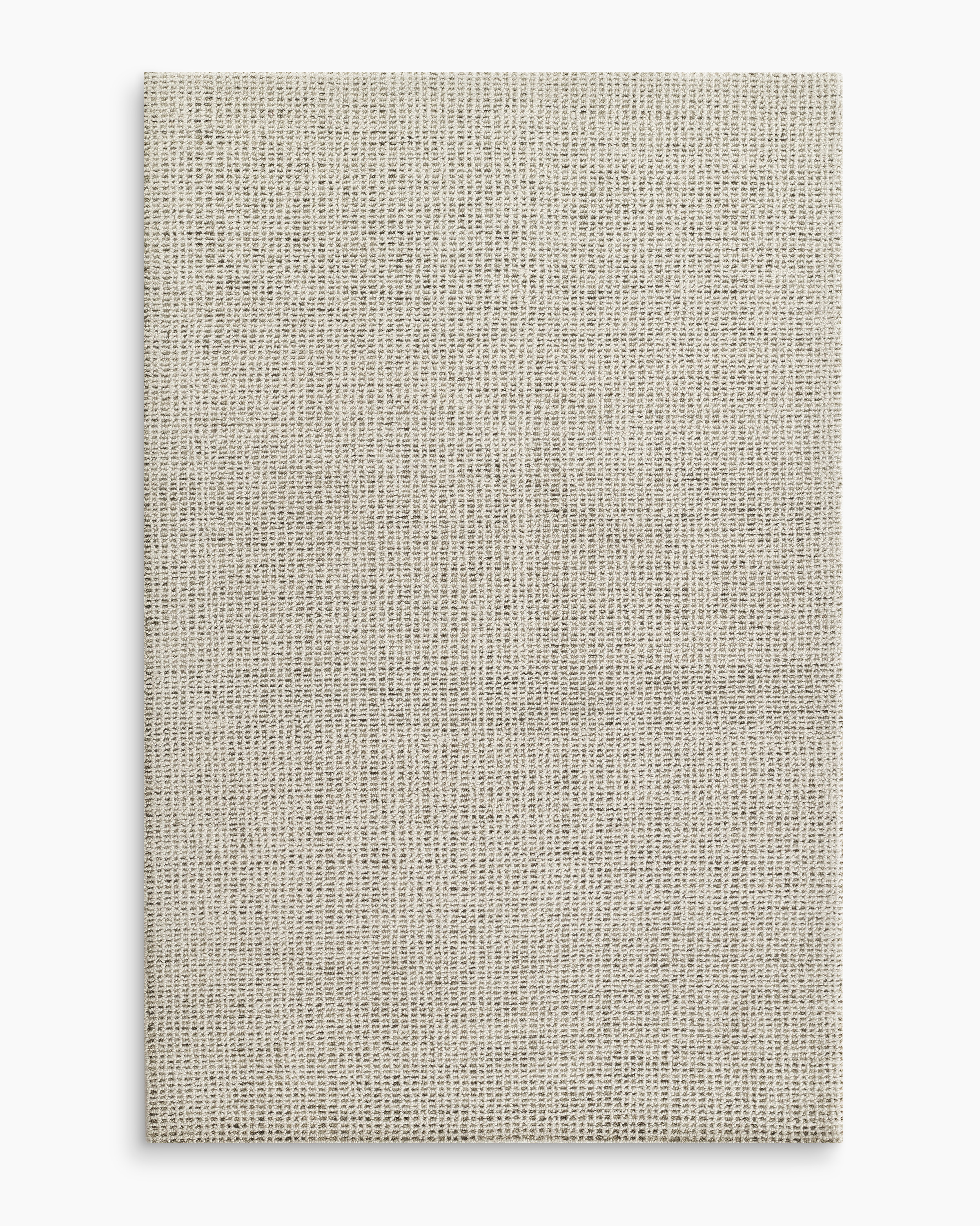 Grey Park Wool Rug