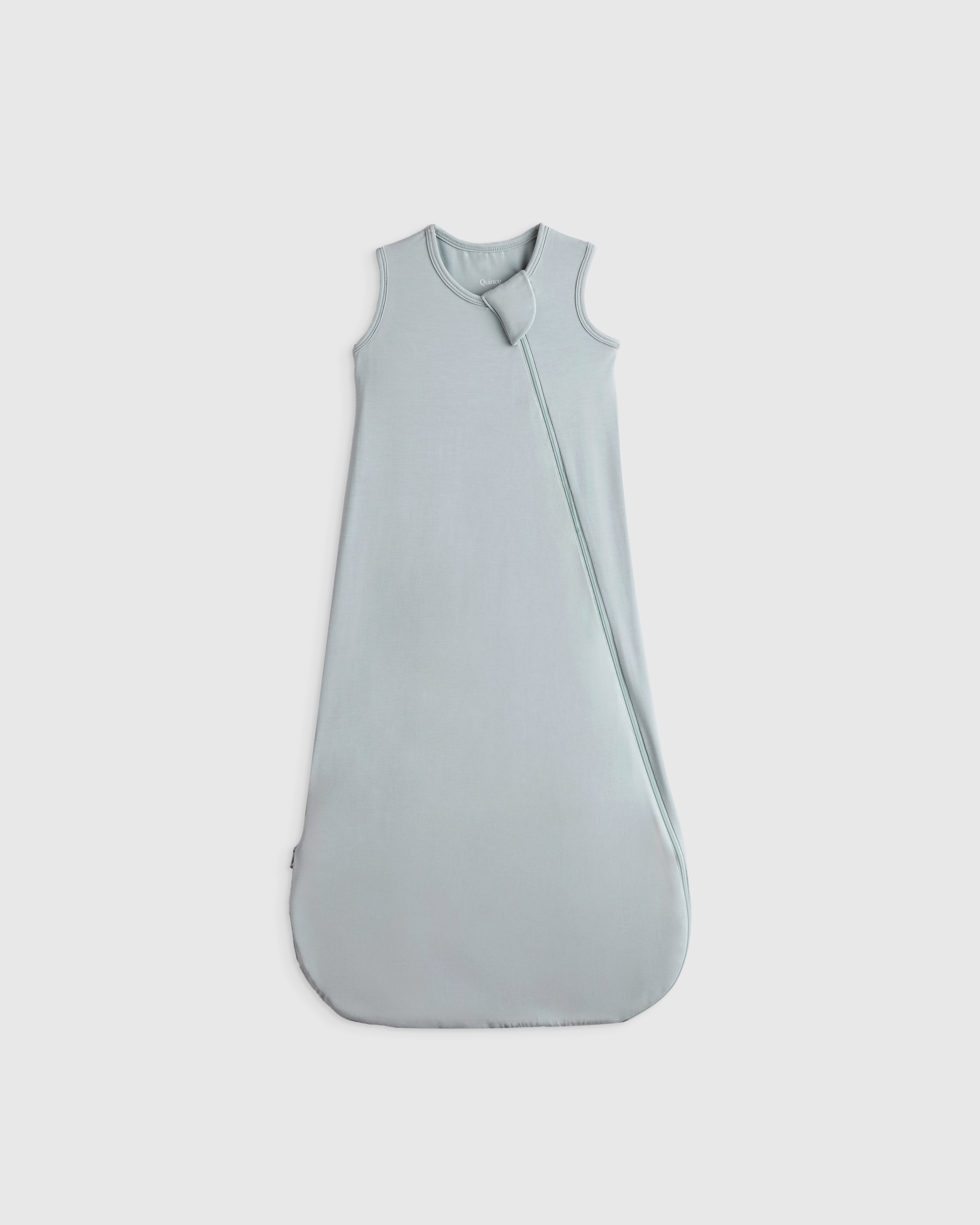 Light Grey Bamboo Sleep Bag 0.5 TOG