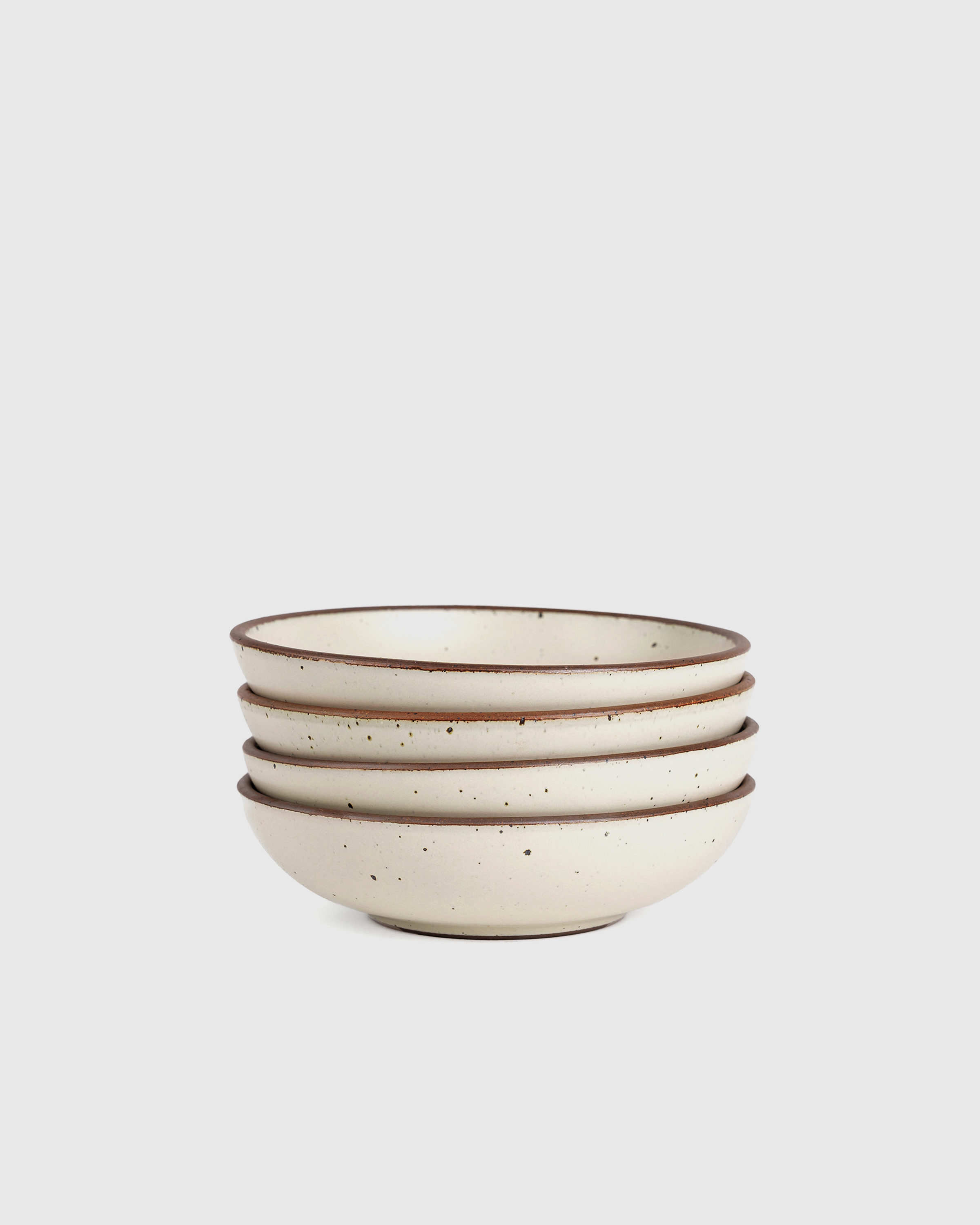 Panna Cotta Everyday Bowl (Set of 4)  by East Fork