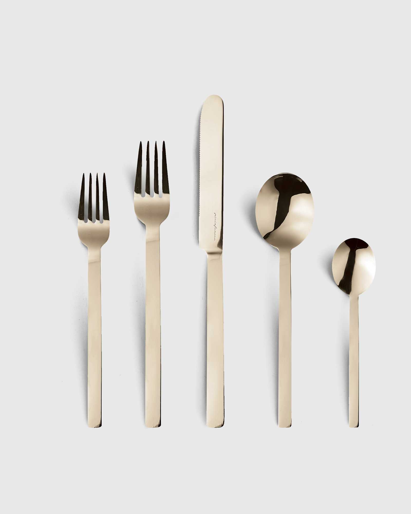 MEPRA Stile Flatware 20-Pc Set