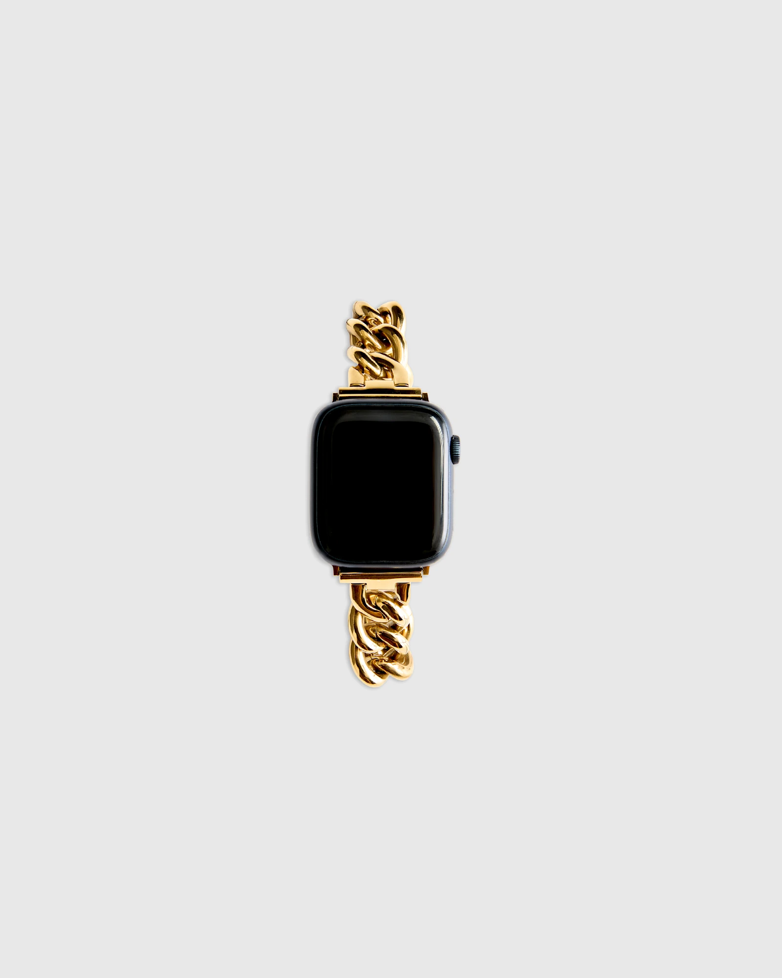 Stainless Steel Bracelet Chain Smartwatch Band