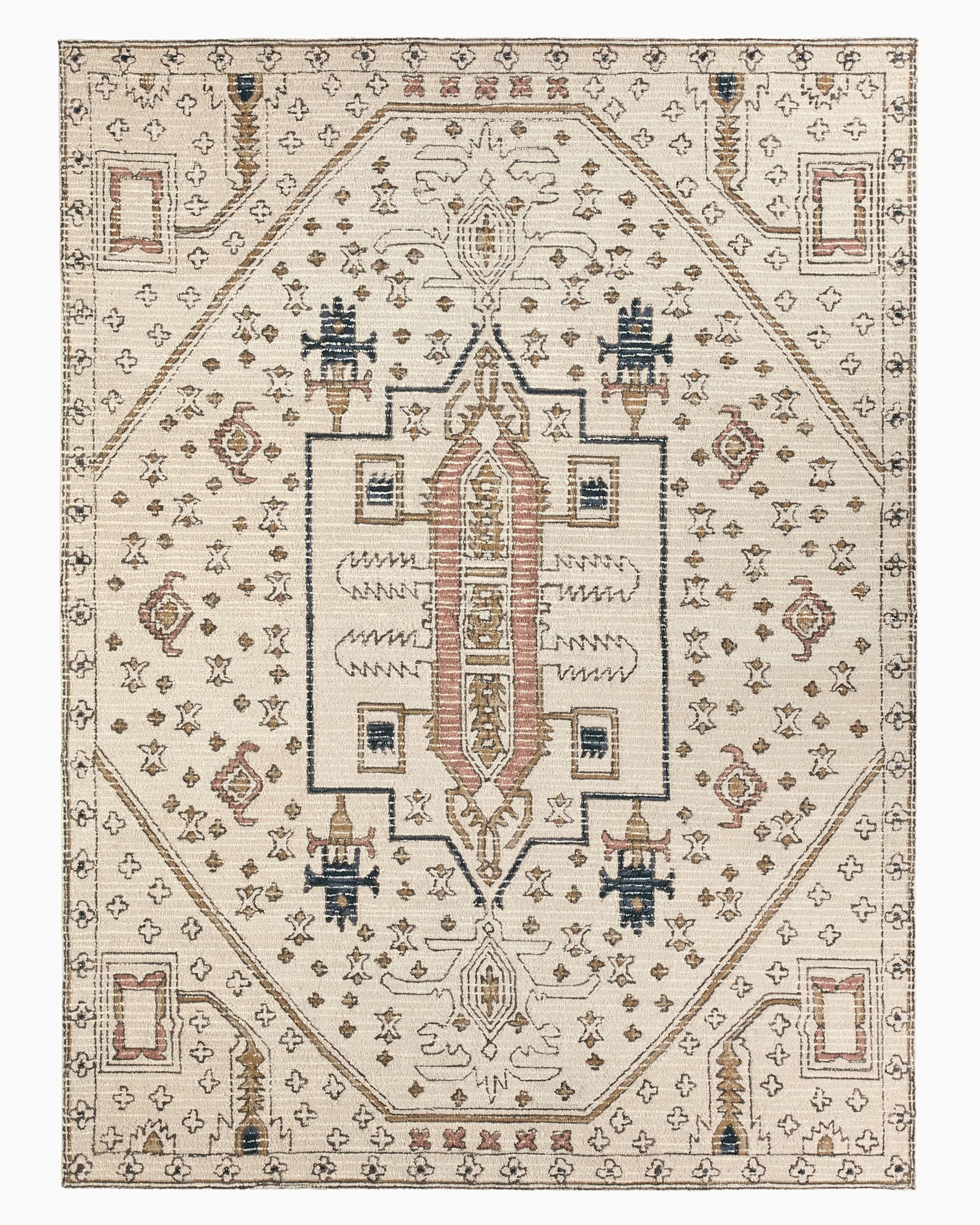Zadie Wool Rug