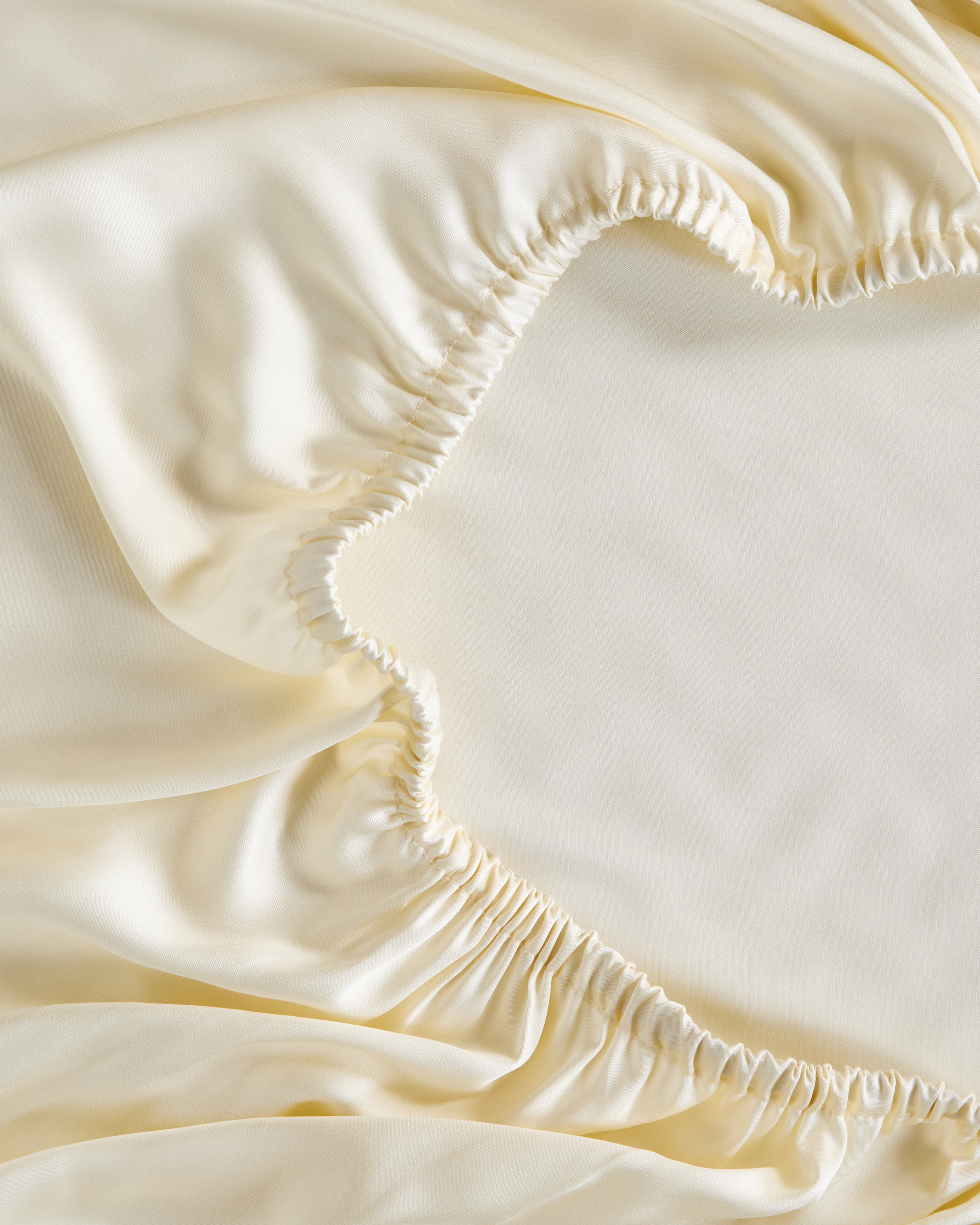 Quince Bamboo Fitted Sheet