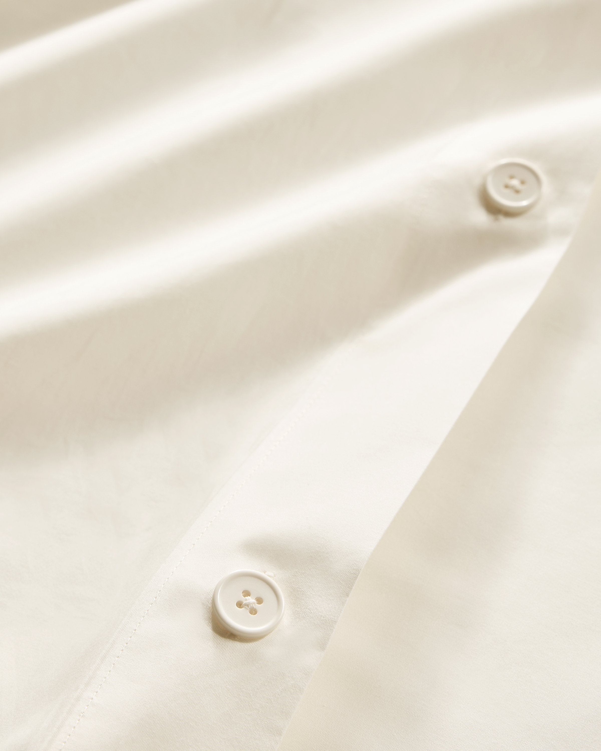 Classic Organic Percale Deluxe Bedding Bundle - Queen