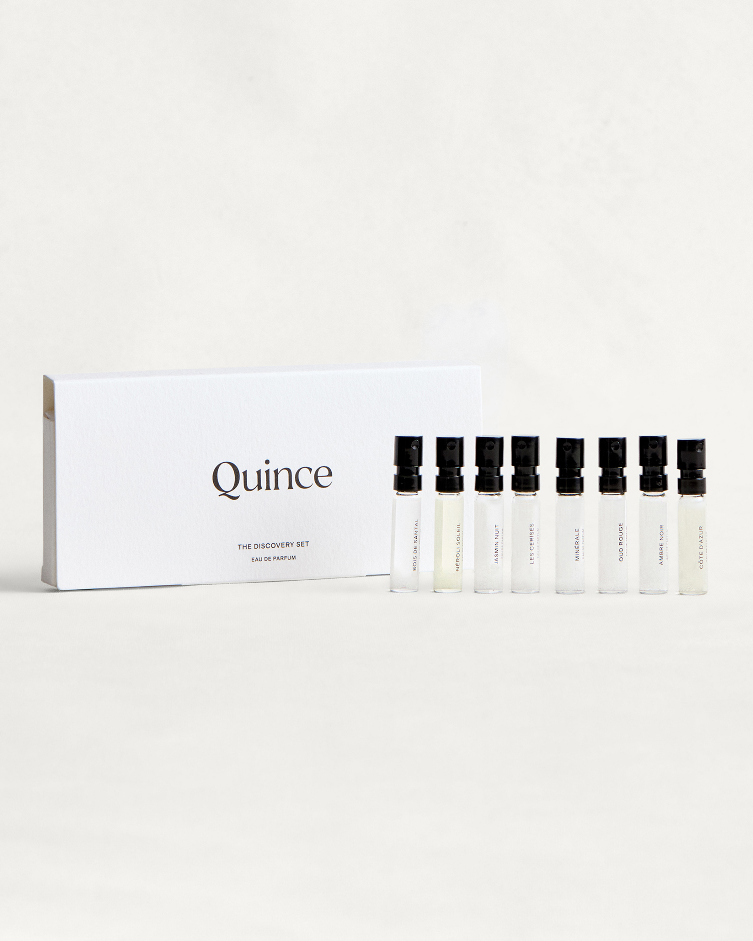 No Color Eau de Parfum Discovery Set