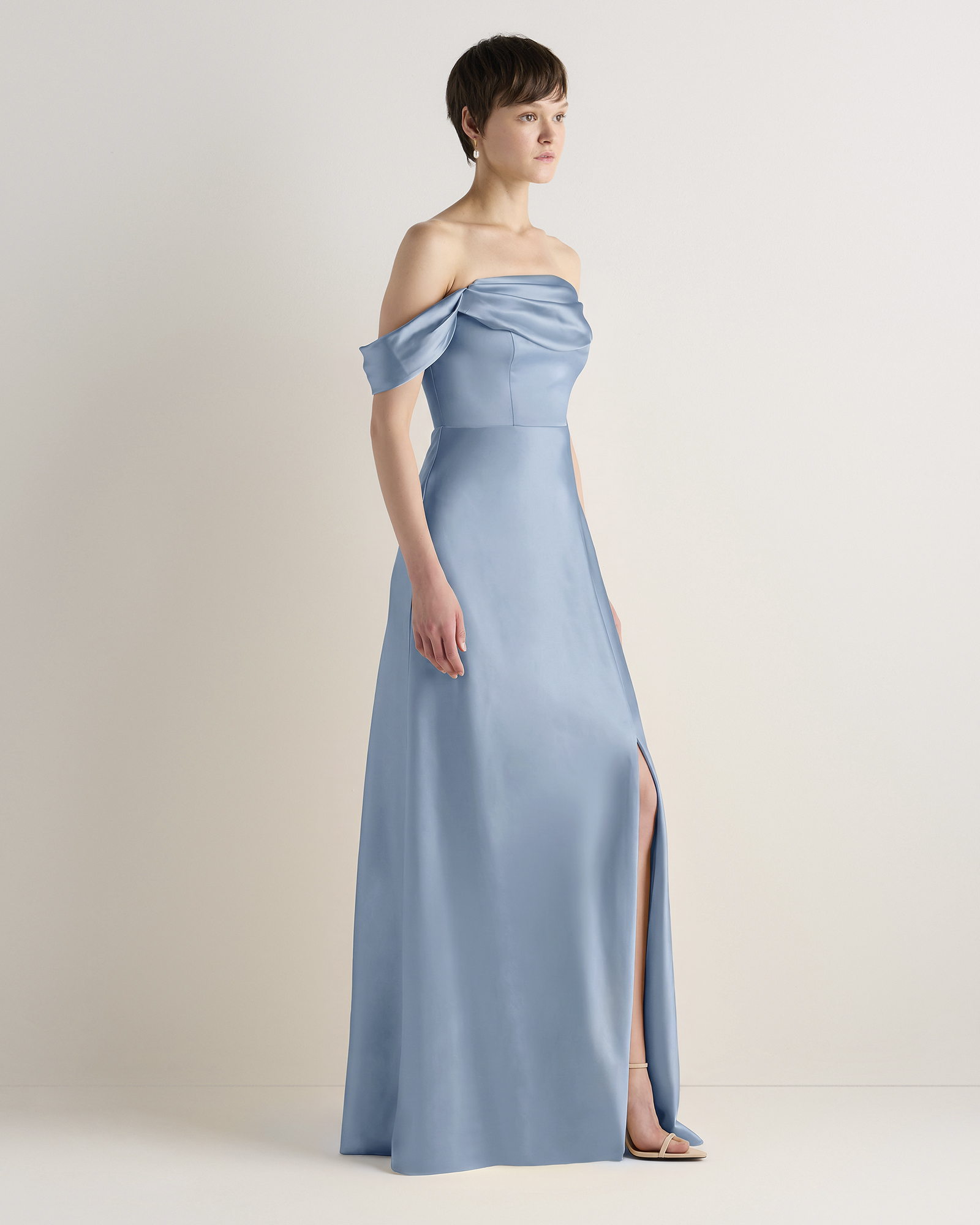 blue dress aurora Aurora Butterfly Gown