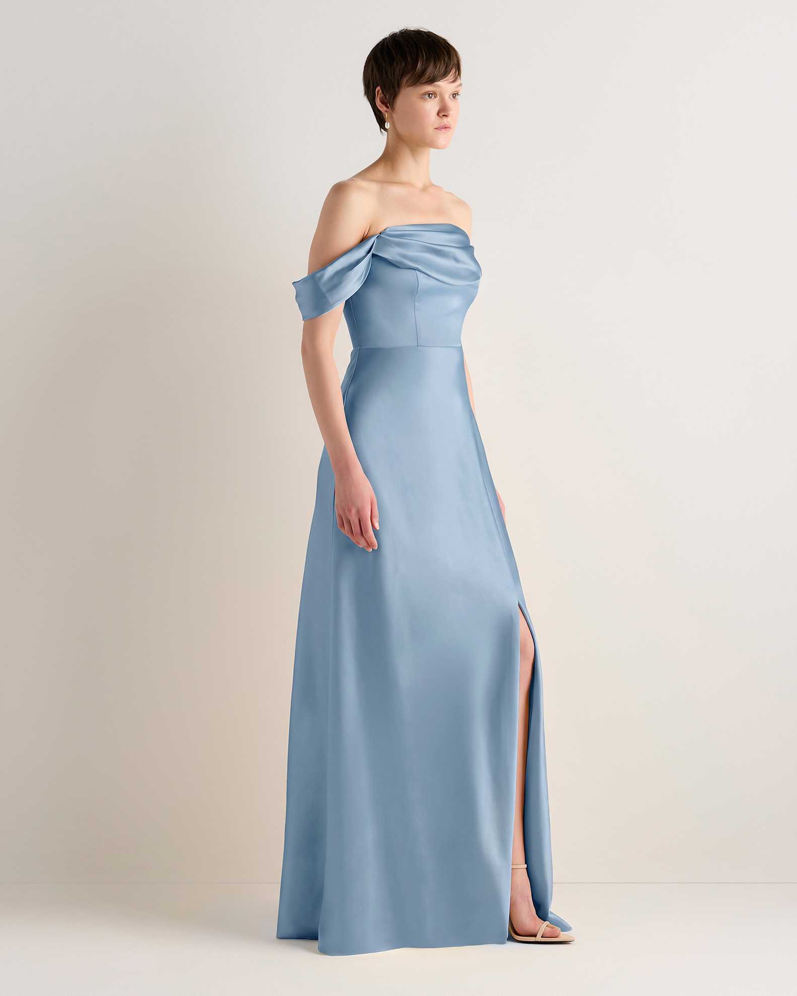 blue dress aurora Aurora Butterfly Gown