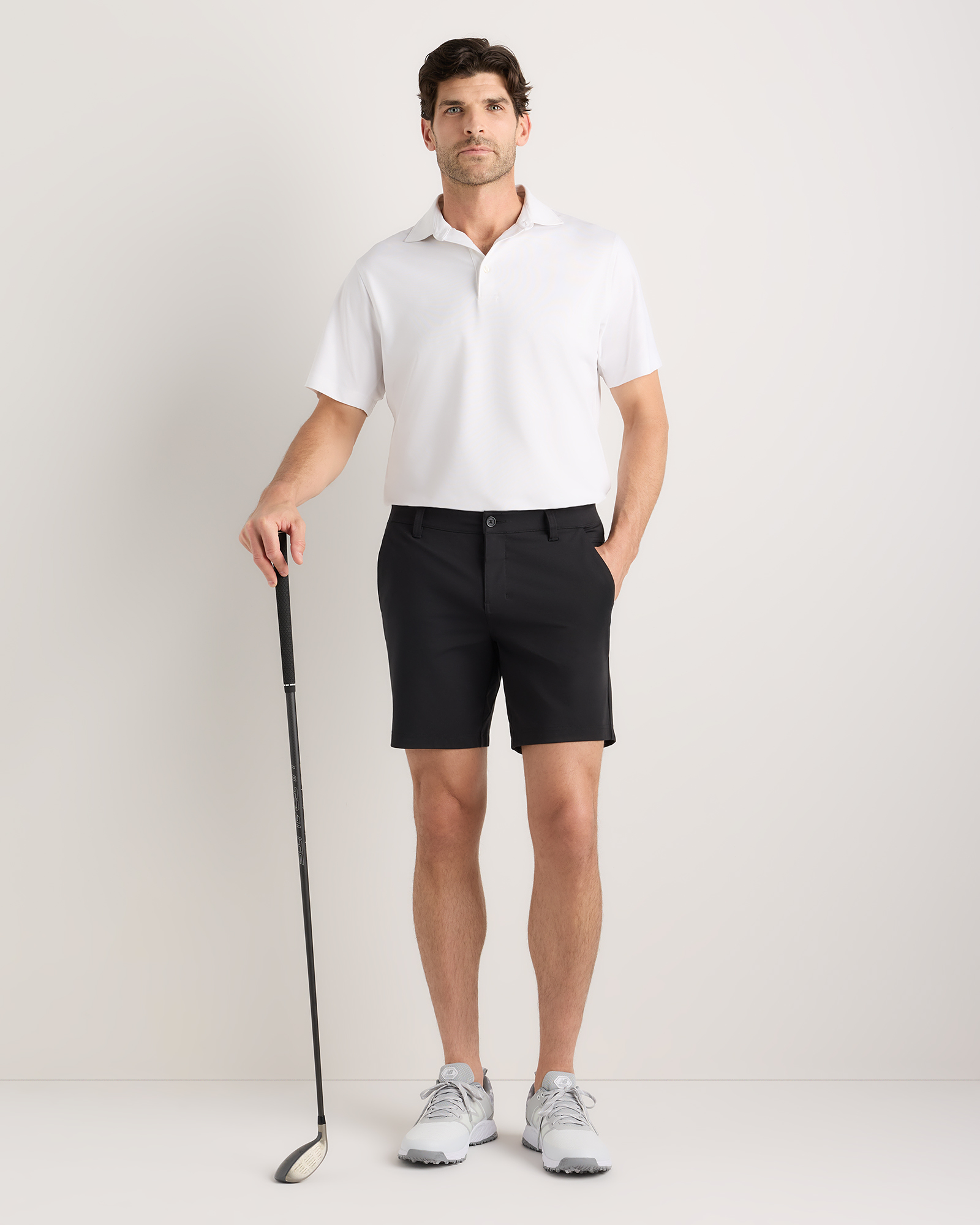 Clubhouse Golf Short