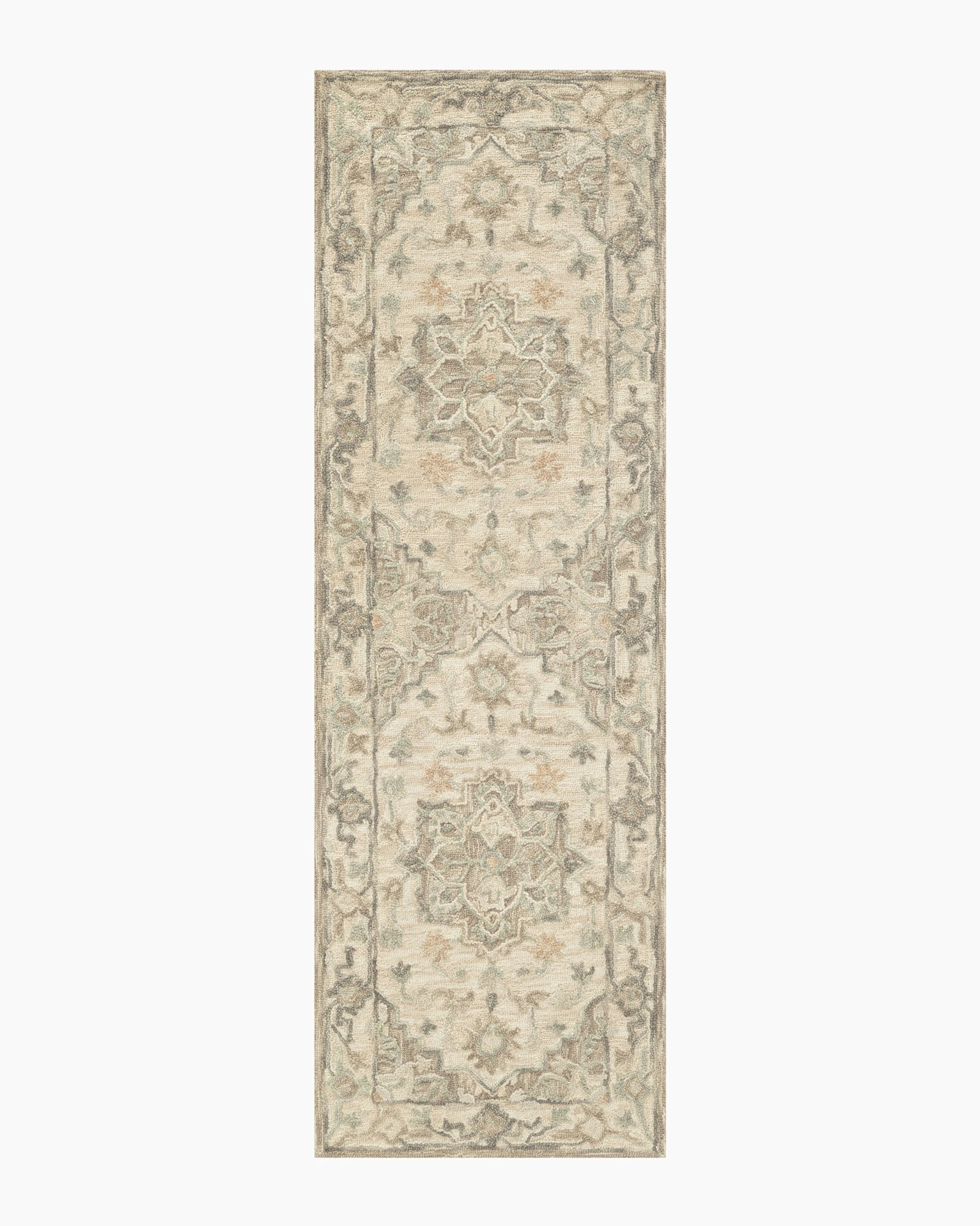 Brenner Wool Rug