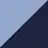 Pale Blue/Navy