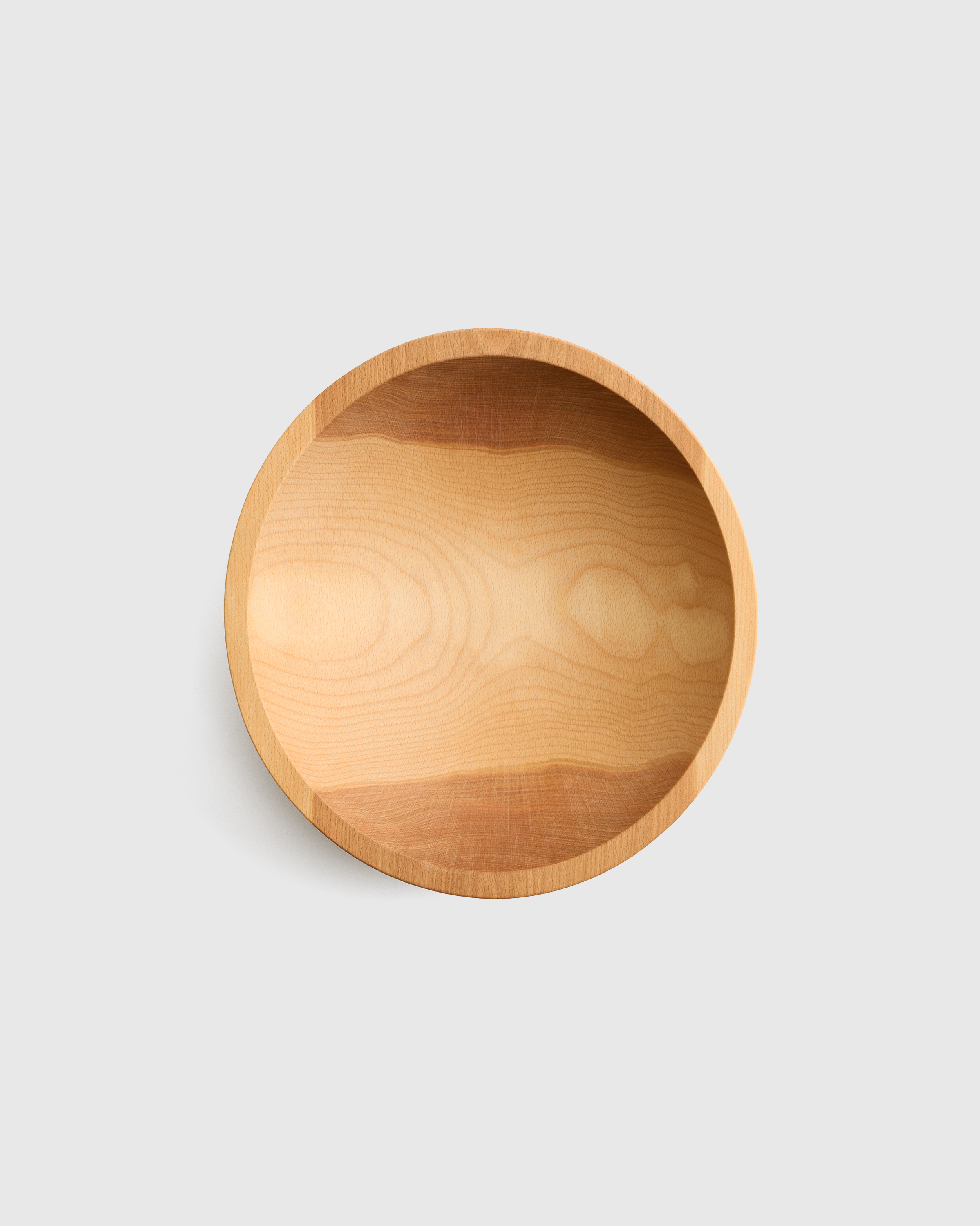 Quince Wooden Serving Bowl - Thumbnail 2