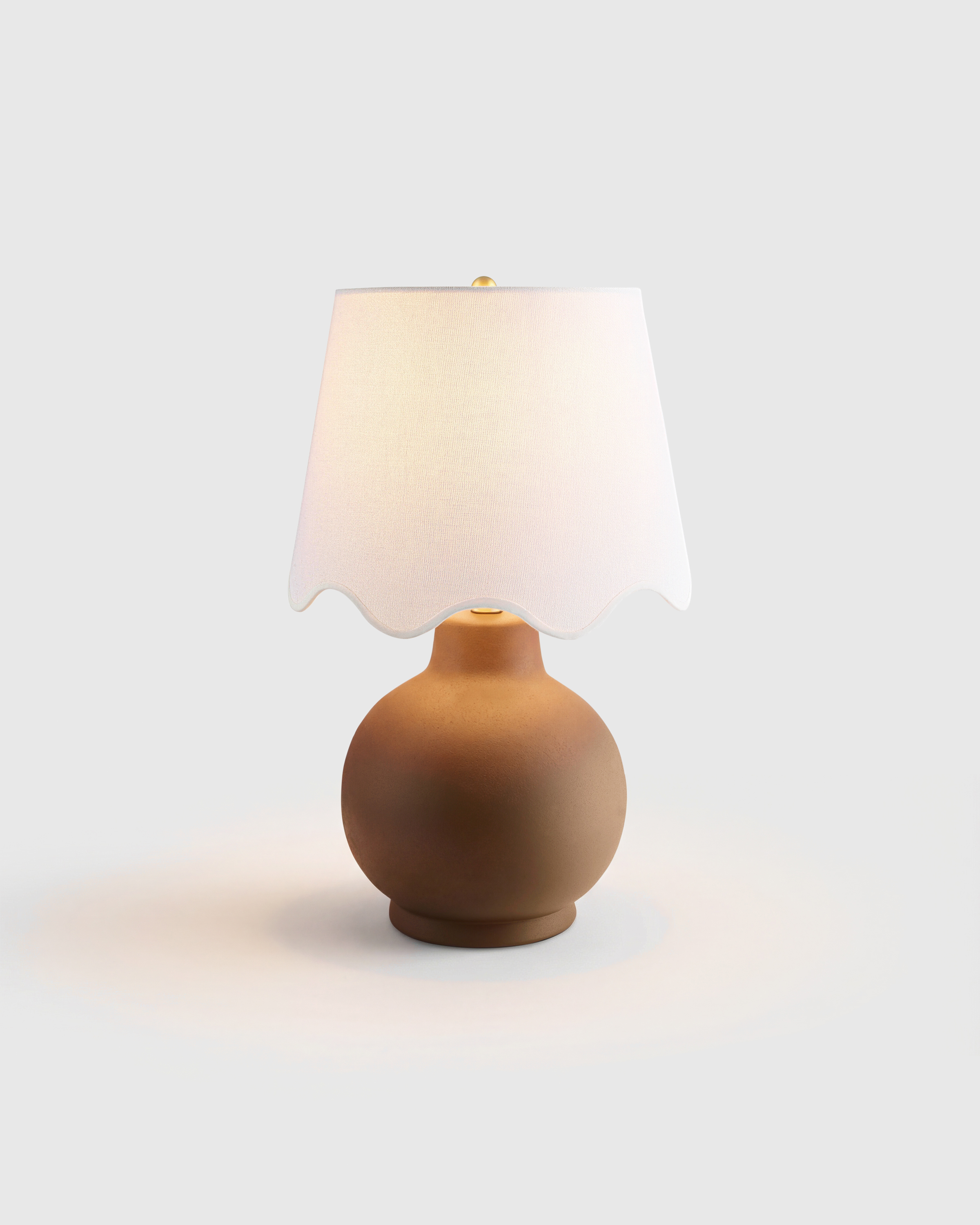 U-LGHT-58 BROWN-ON