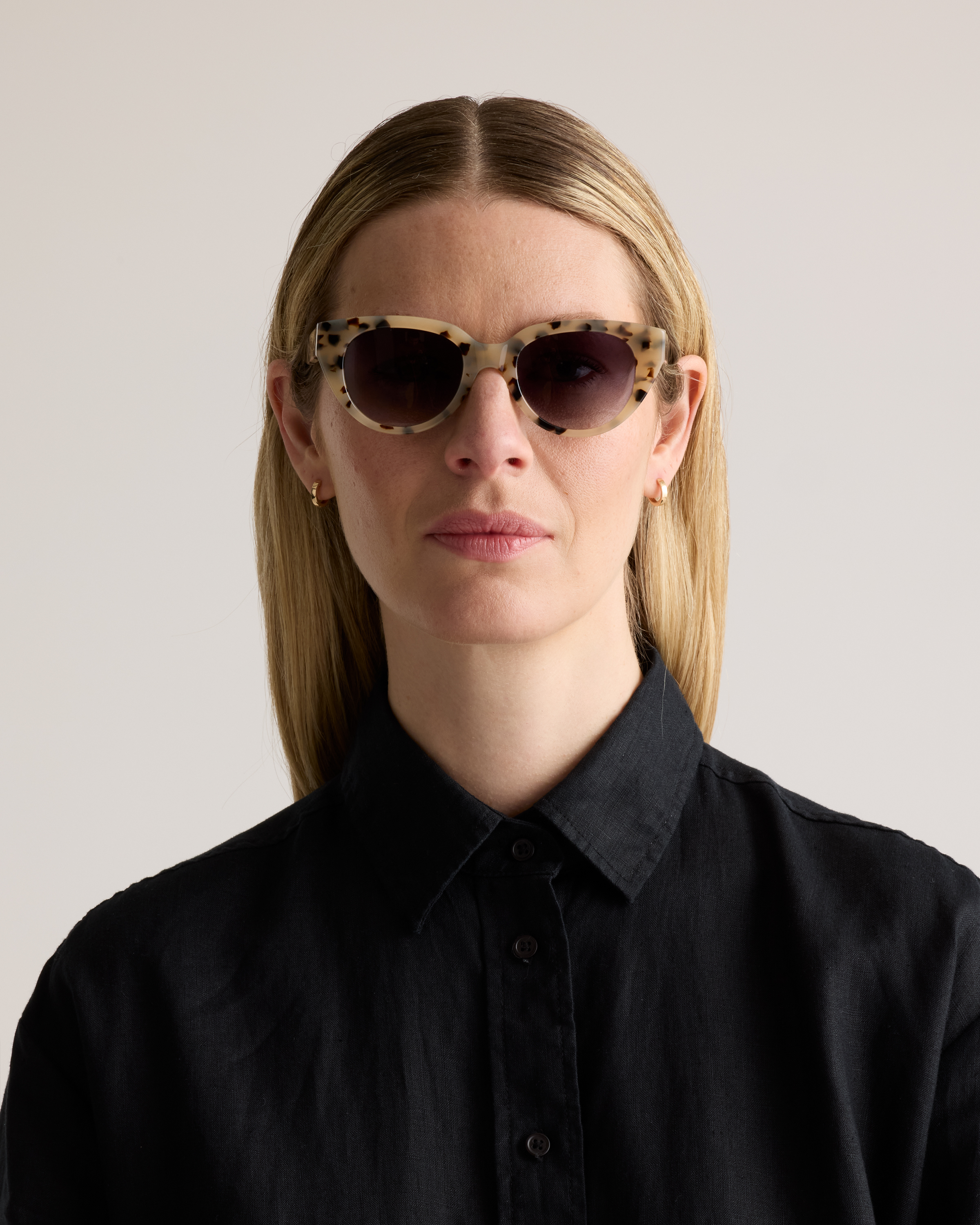 Capri Polarized Acetate Sunglasses - thumbnail 7
