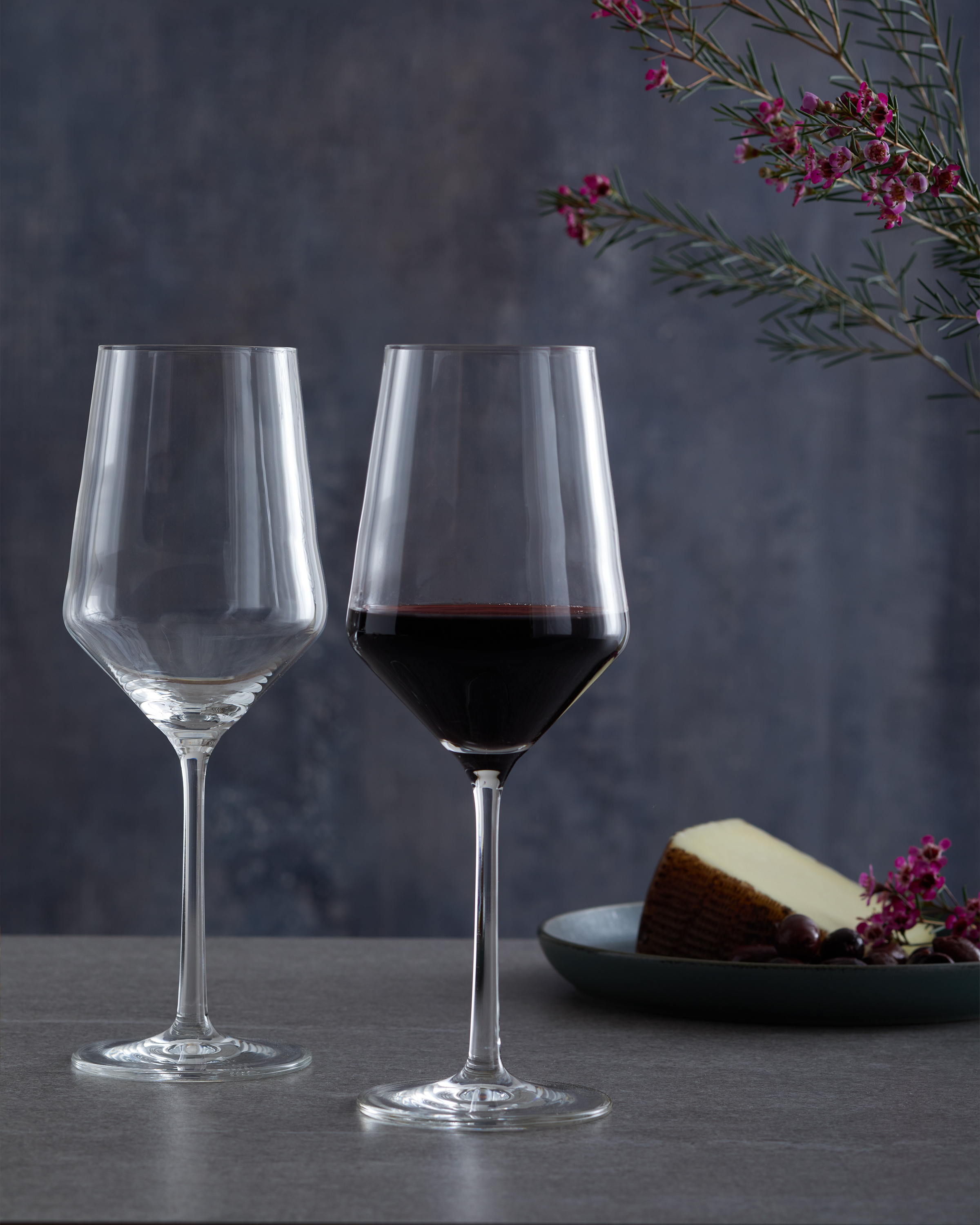 No Color Pure All-Purpose Red Wine Glass (Set of 6)