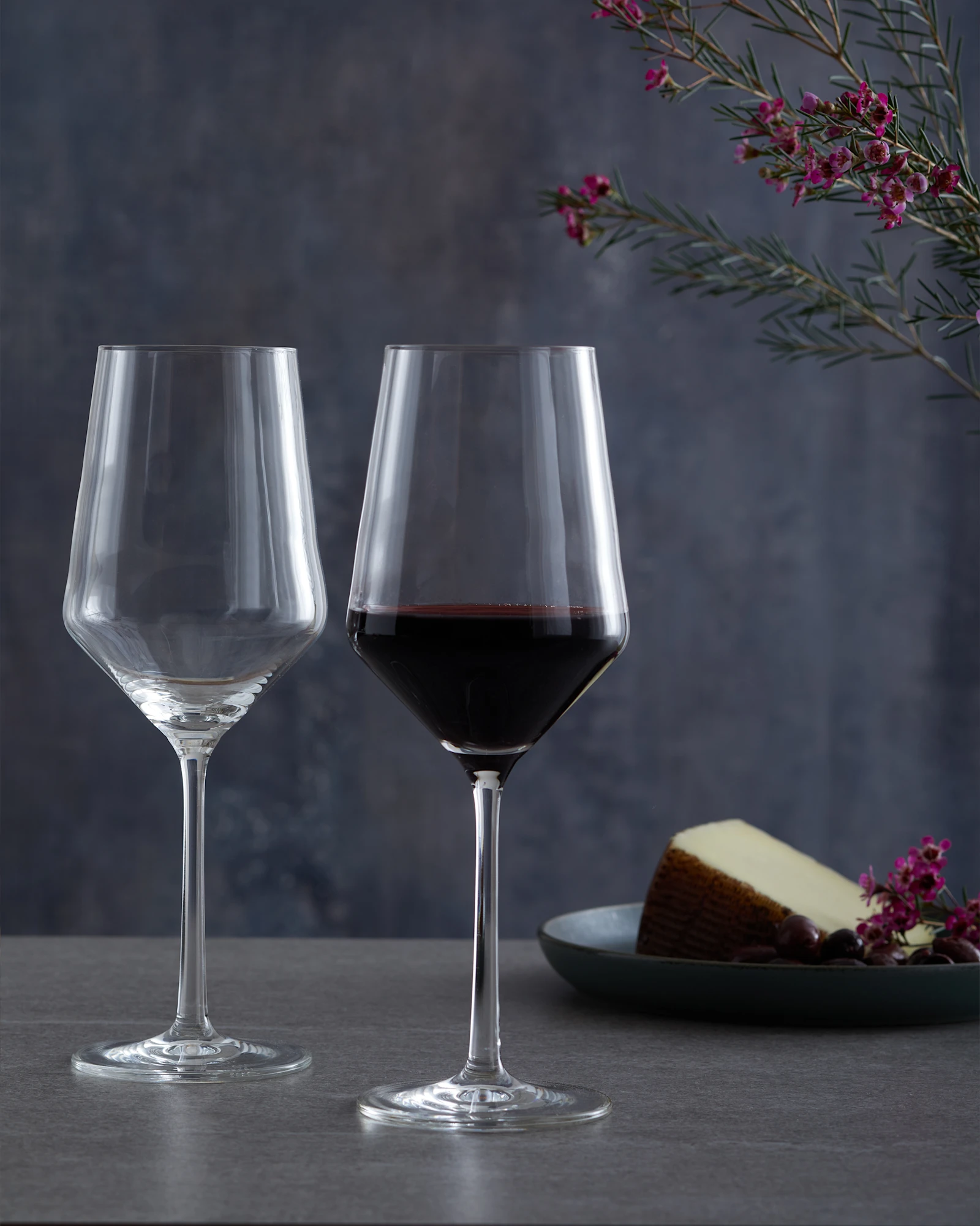 Pure All-Purpose Red Wine Glass, Set of 6