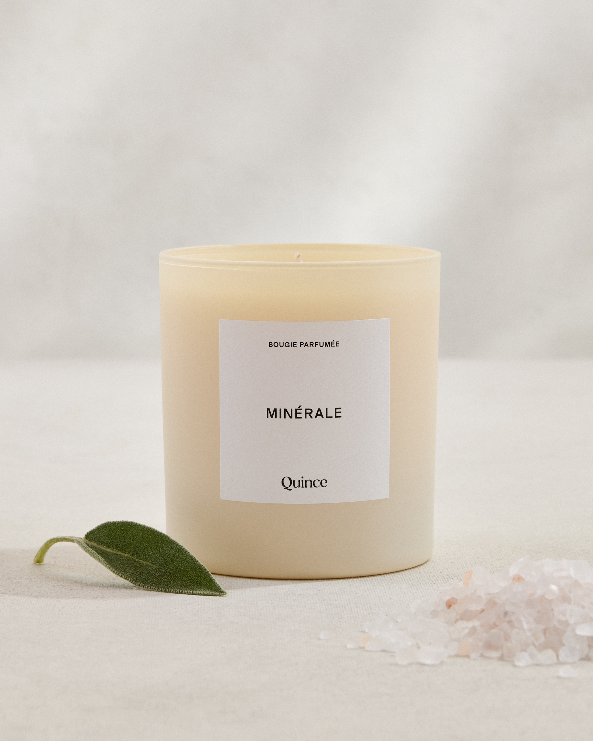 No Color Minérale Candle