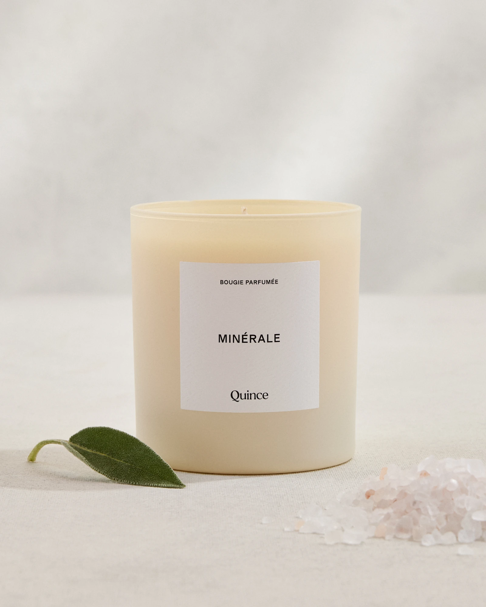 Minérale Candle