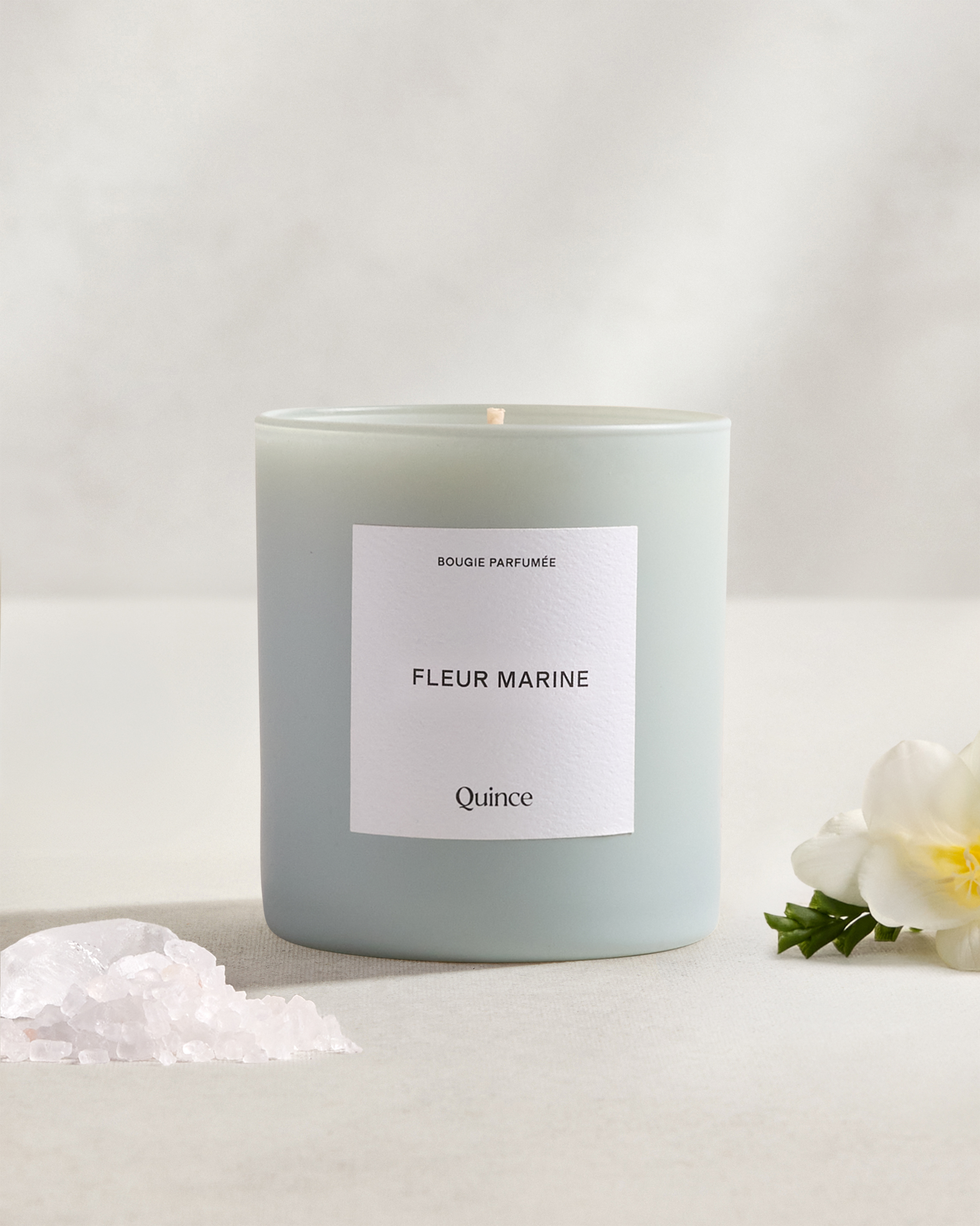 No Color Fleur Marine Limited Edition Candle